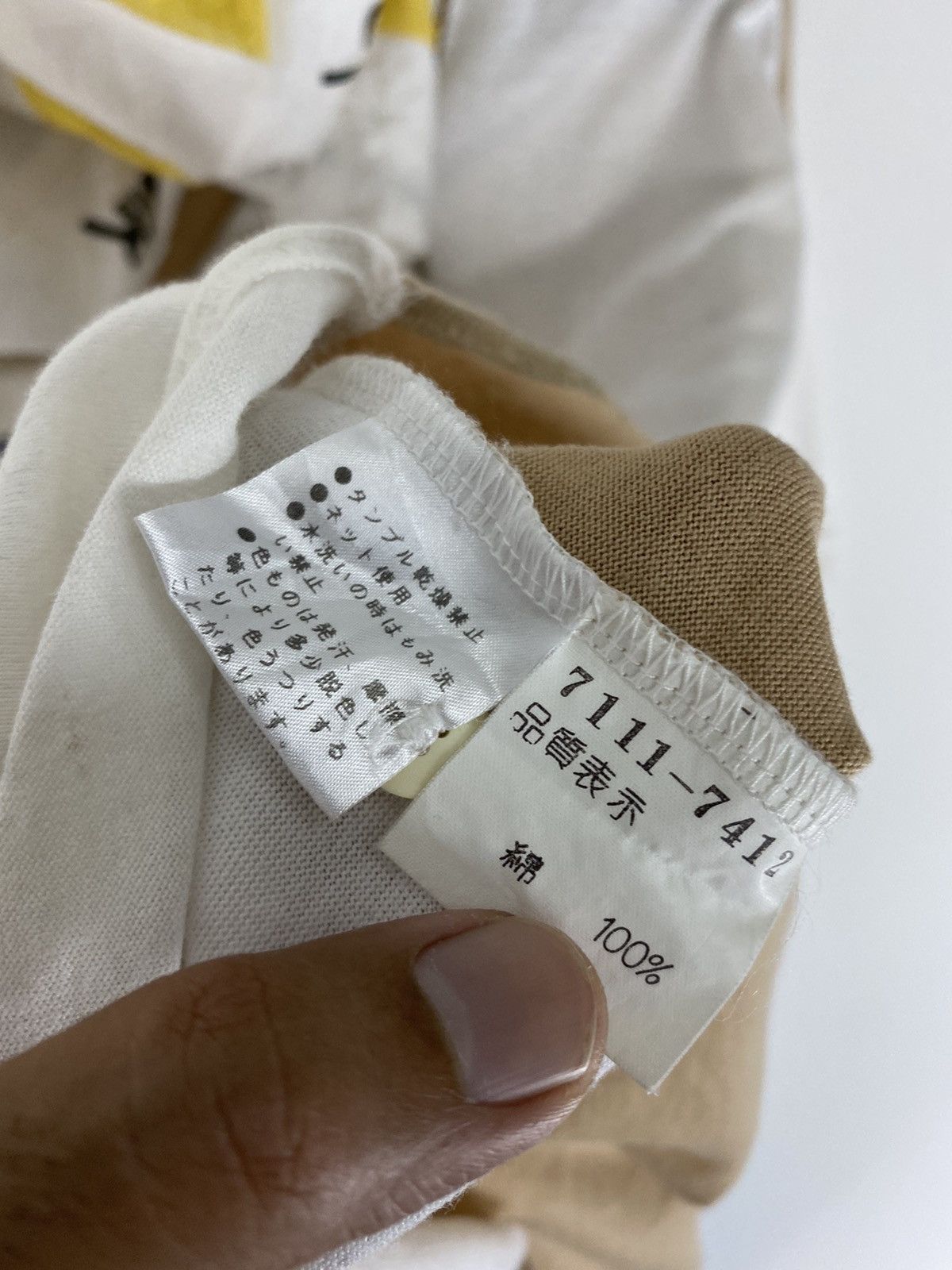 Designer × Jean Charles De Castelbajac Rare Design Size US M / EU 48-50 / 2 - 5 Thumbnail