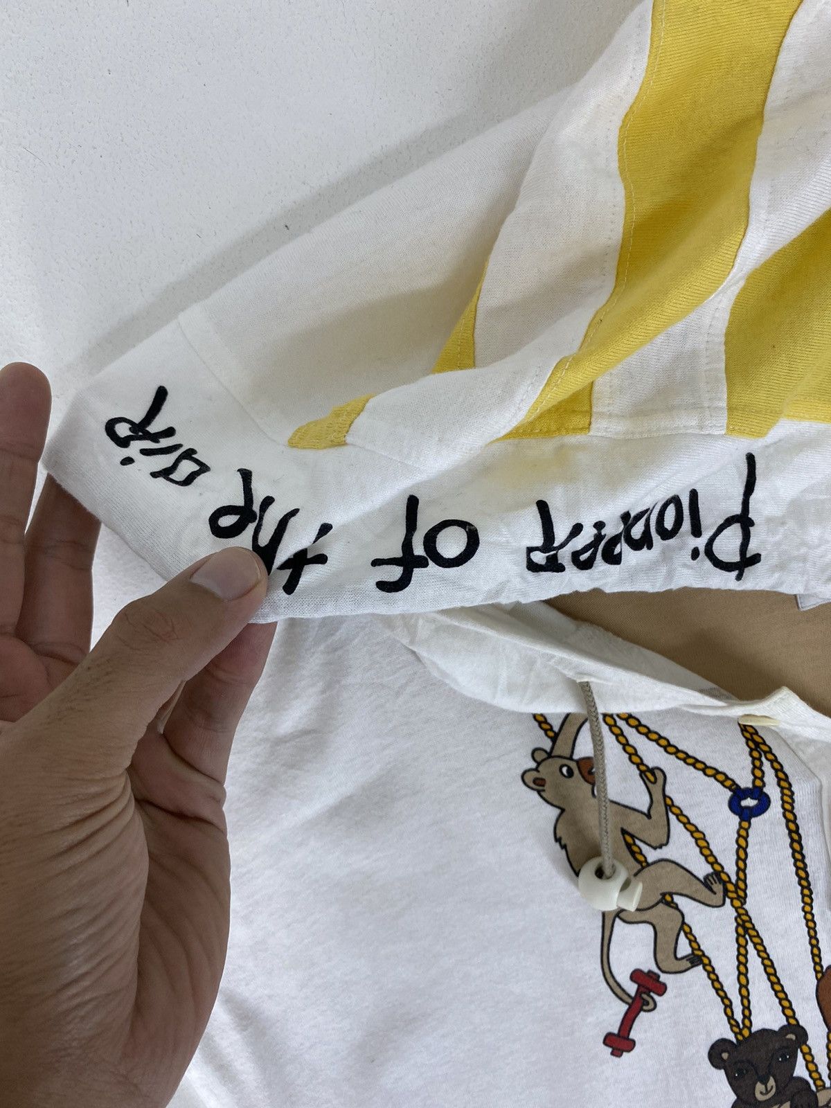 Designer × Jean Charles De Castelbajac Rare Design Size US M / EU 48-50 / 2 - 3 Thumbnail