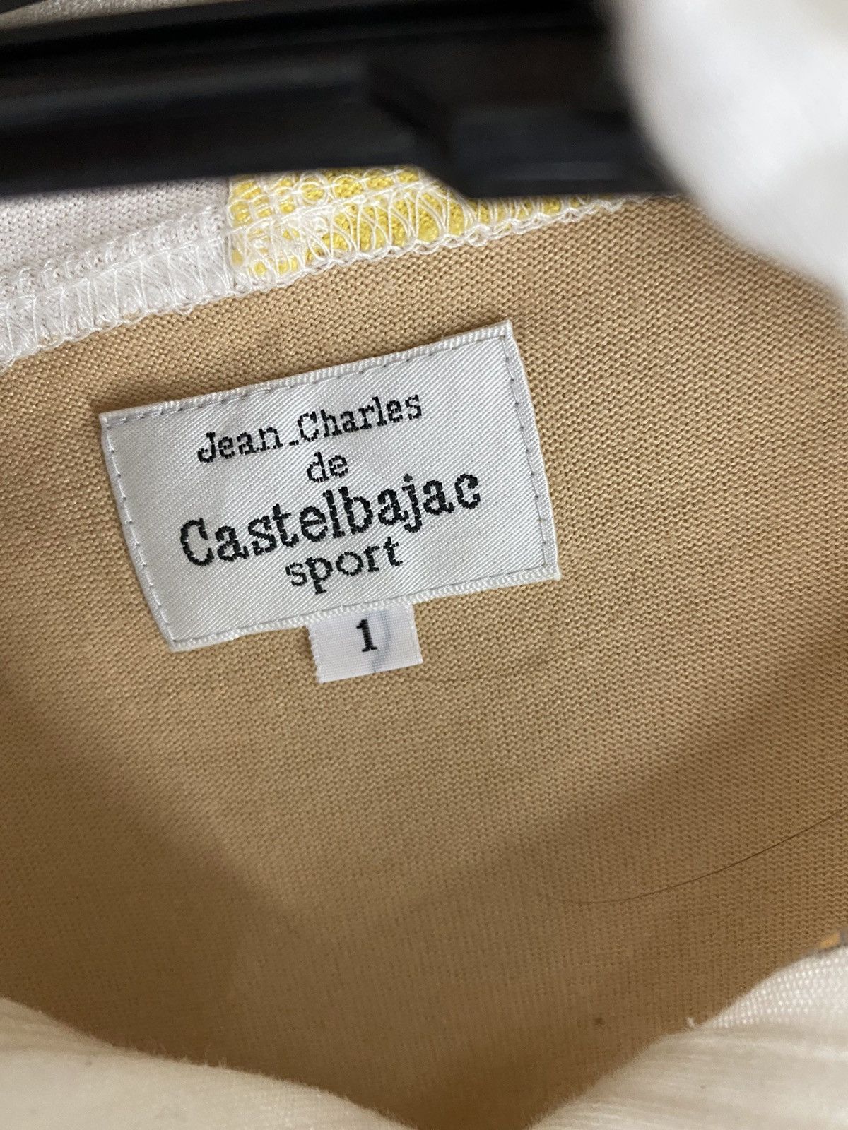 Designer × Jean Charles De Castelbajac Rare Design Size US M / EU 48-50 / 2 - 4 Thumbnail
