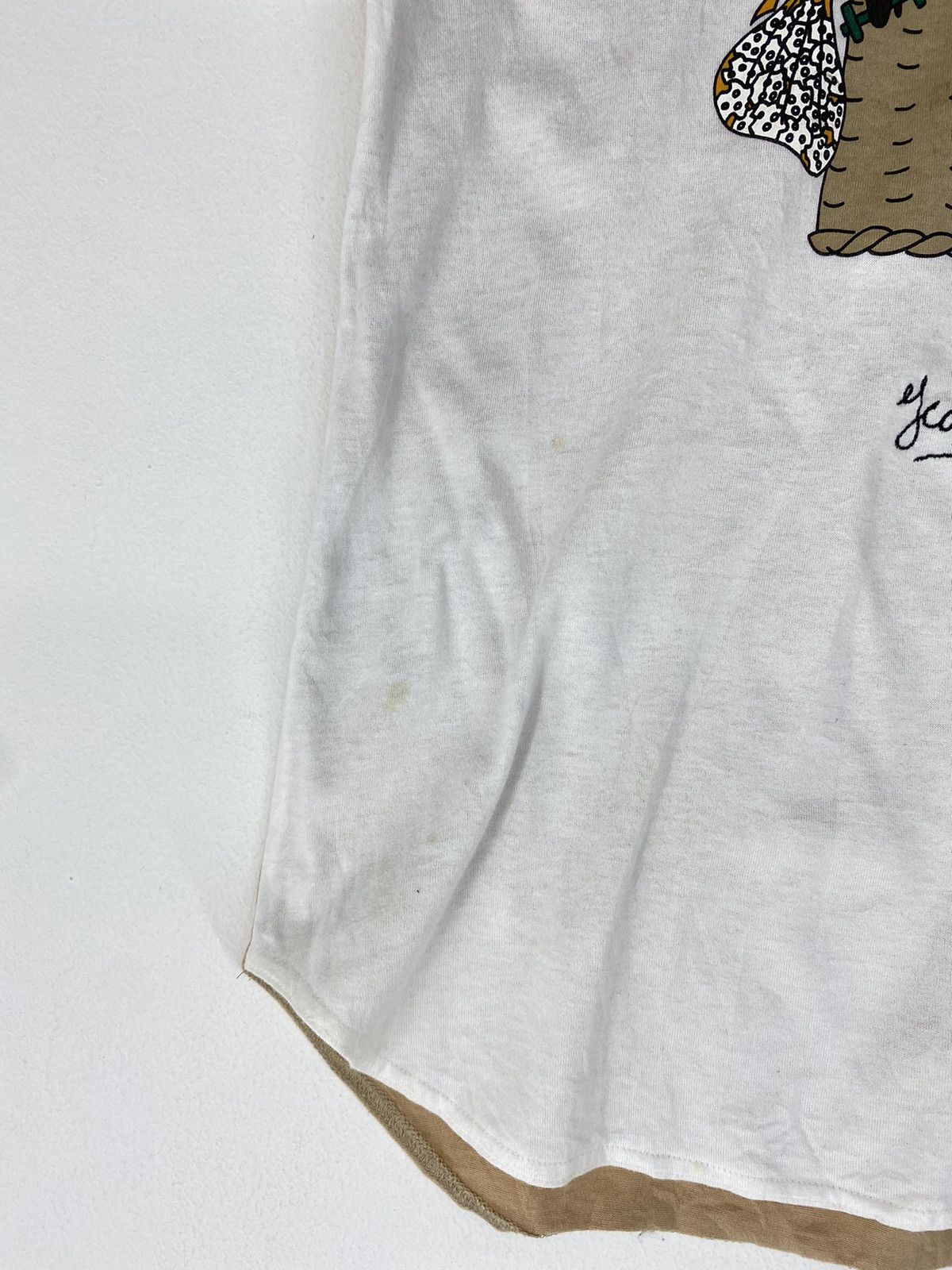 Designer × Jean Charles De Castelbajac Rare Design Size US M / EU 48-50 / 2 - 7 Thumbnail