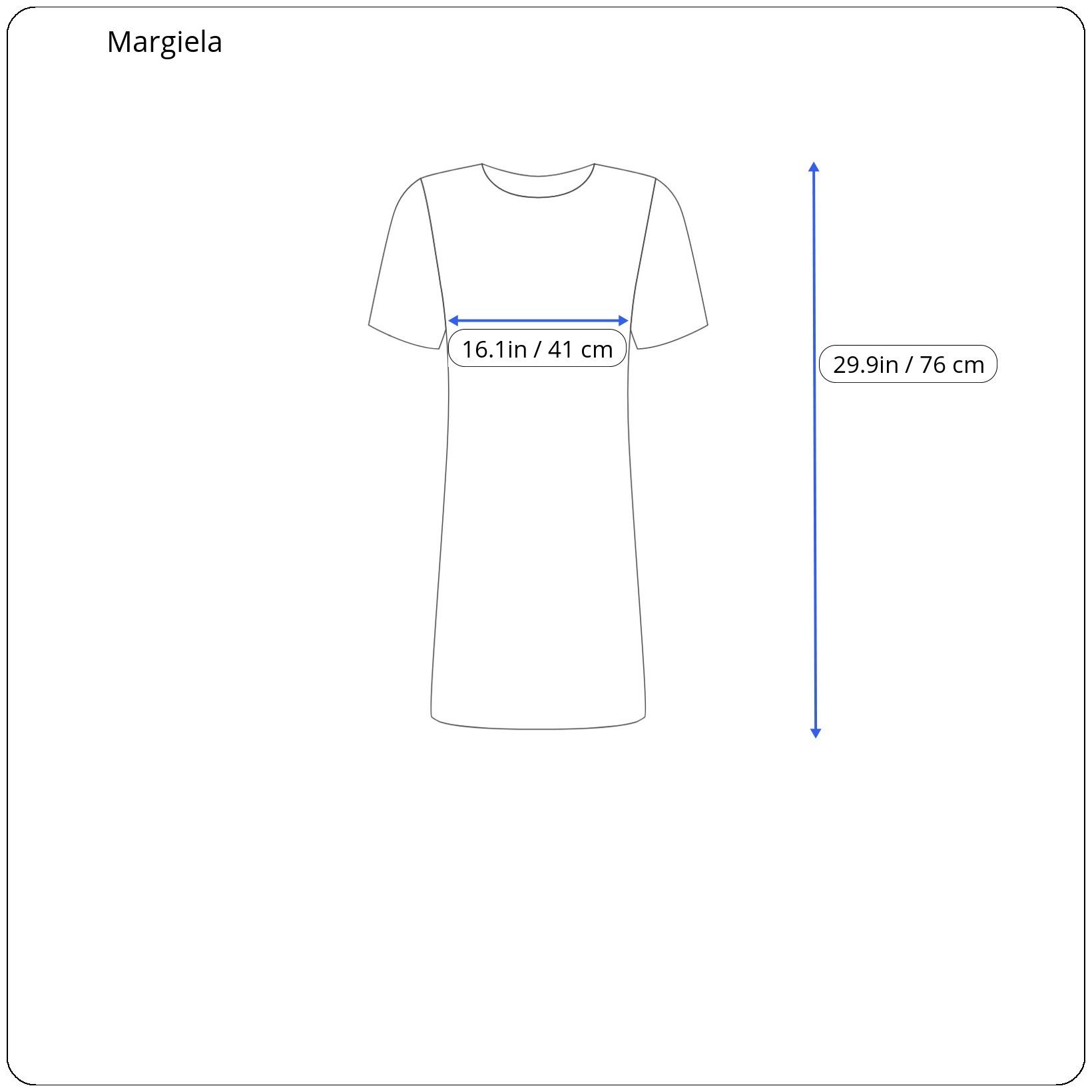 Maison Margiela ⚡️QUICK SALE⚡️2013 Margiela Black T-Shirt Dress/Tunic Size XS / US 0-2 / IT 36-38 - 7 Thumbnail