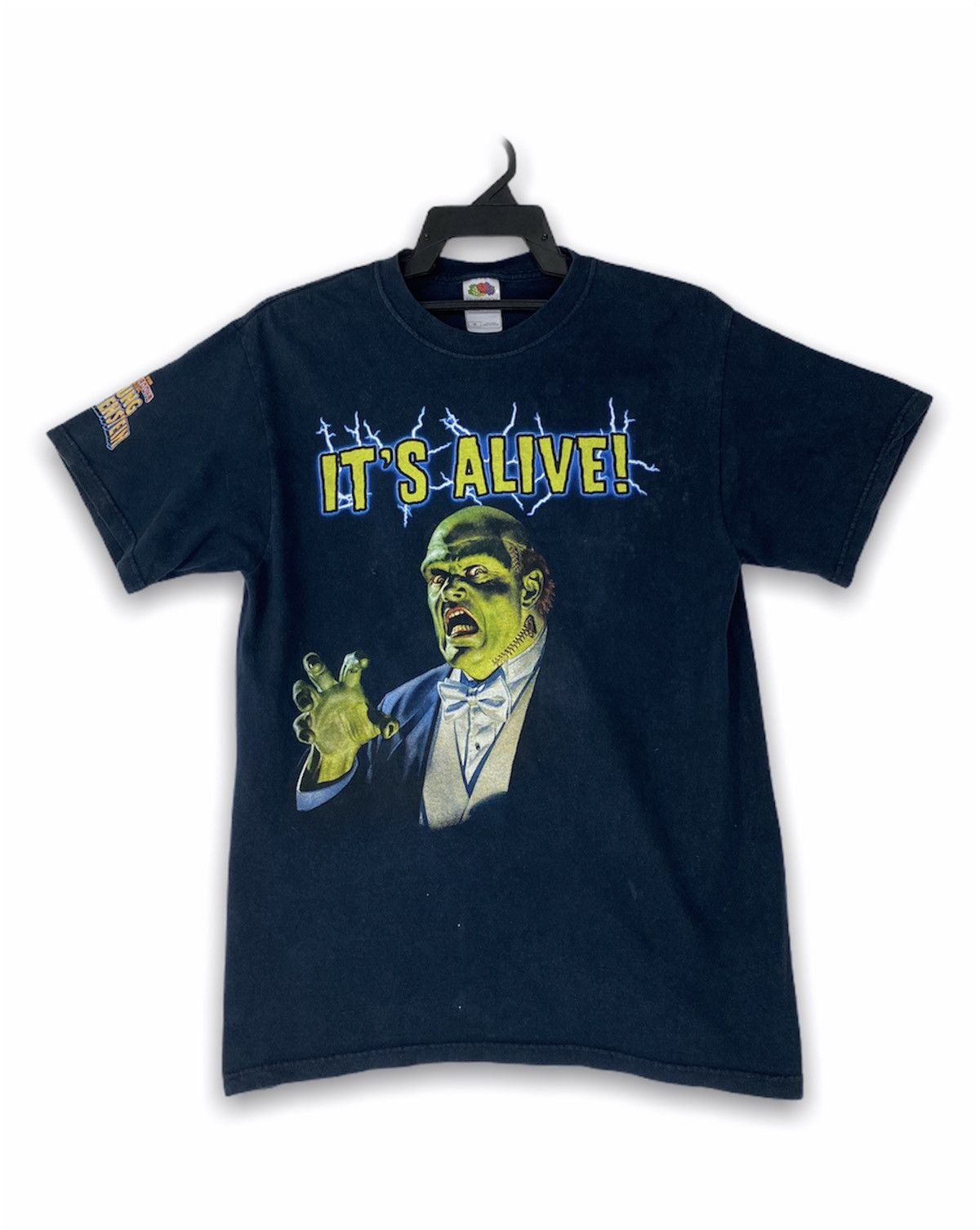 Vintage Vintage Frankenstein Size US M / EU 48-50 / 2 - 1 Thumbnail