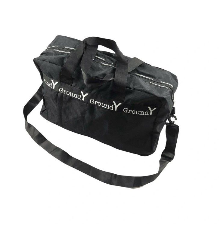 Y's × Y's for Men × Yohji Yamamoto Yohji Yamamoto Ground Y yohji y's yamamoto duffle bag Size ONE SIZE - 1 Thumbnail