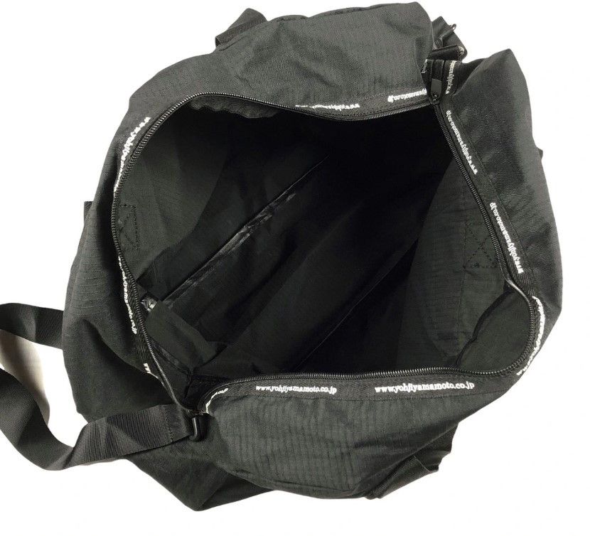 Y's × Y's for Men × Yohji Yamamoto Yohji Yamamoto Ground Y yohji y's yamamoto duffle bag Size ONE SIZE - 6 Thumbnail