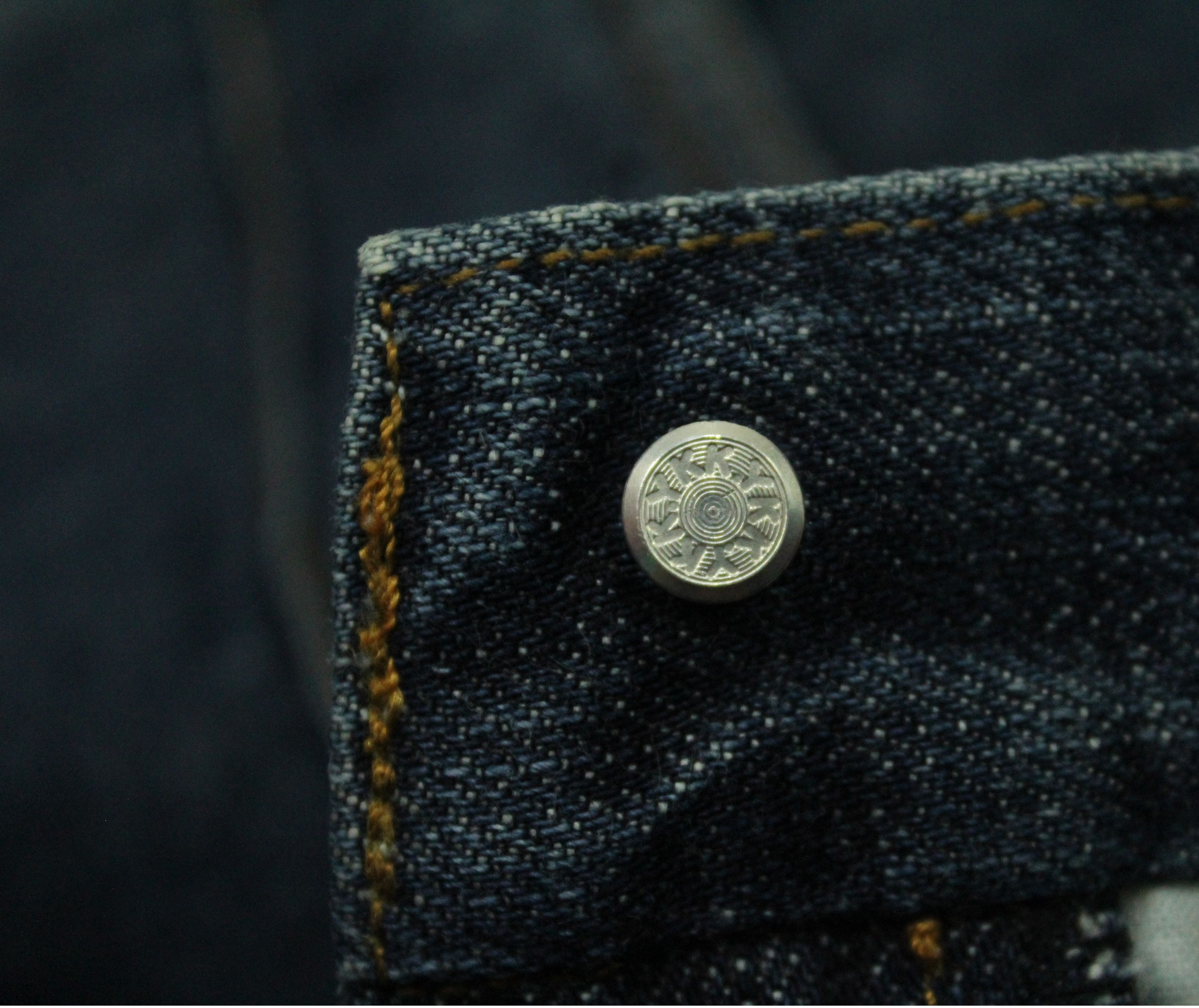 Maison Margiela MARTIN MARGIELA Denim SS2004 Overstitches Checked Pattern Size US 30 / EU 46 - 20 Thumbnail