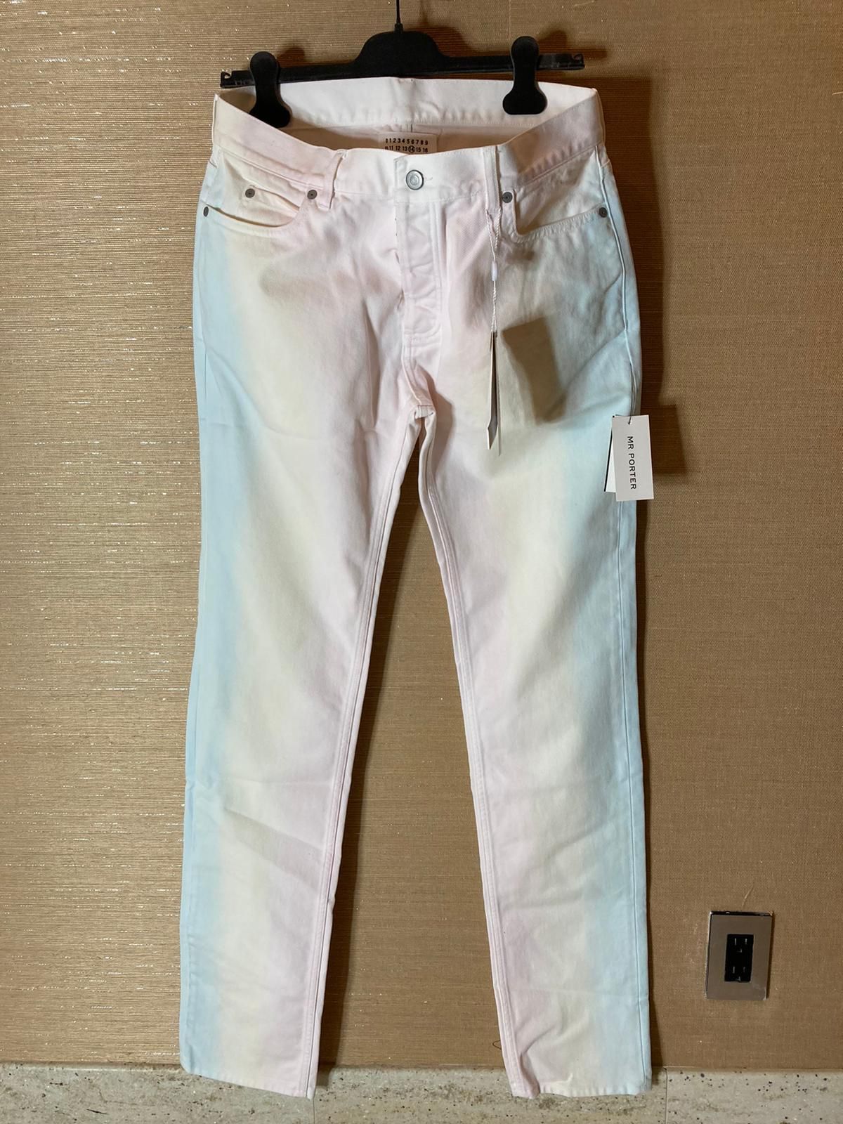 Classic Rainbow Denim