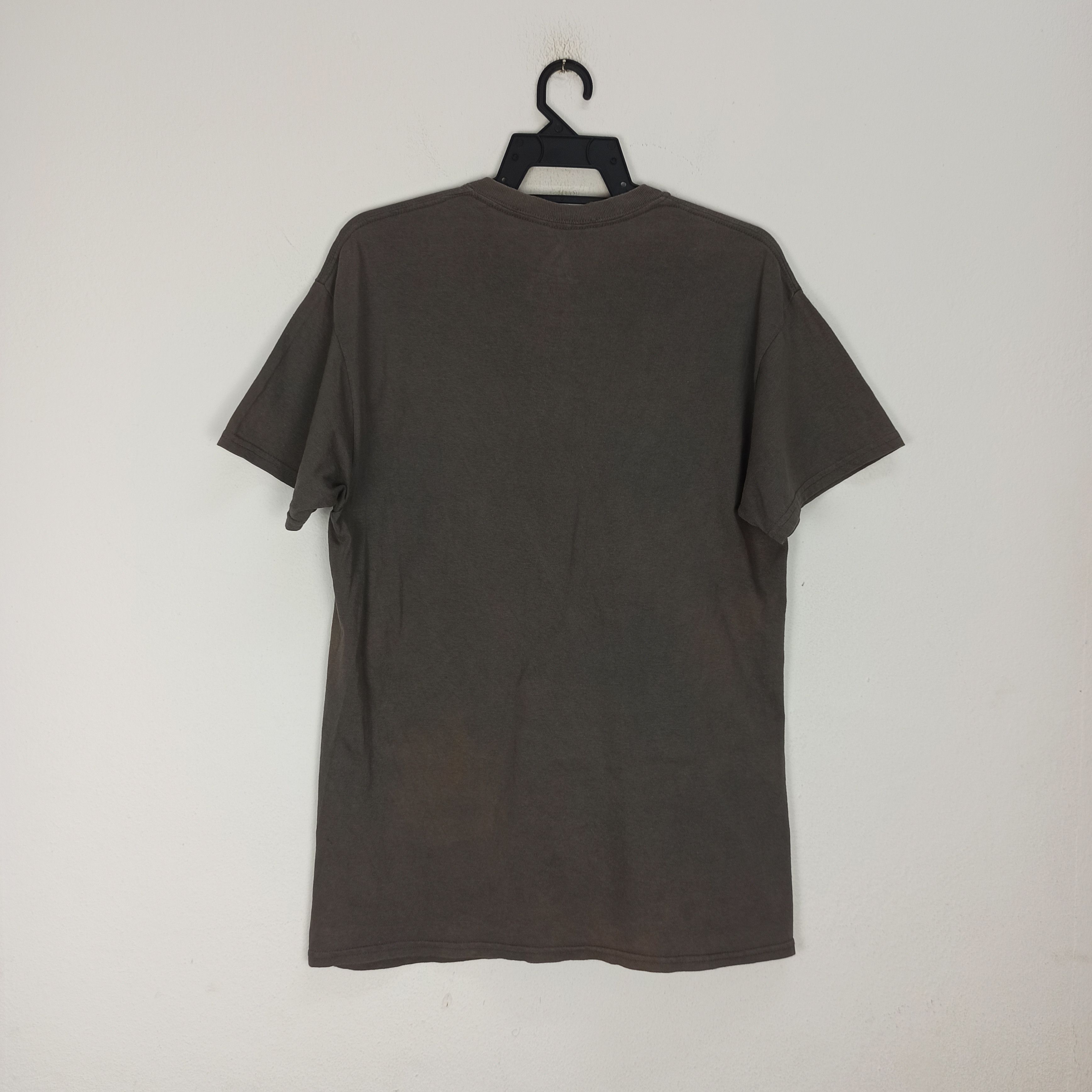 Band Tees Audio Council Sun Faded Grey T-shirt copyright 2015 Size US M / EU 48-50 / 2 - 4 Thumbnail