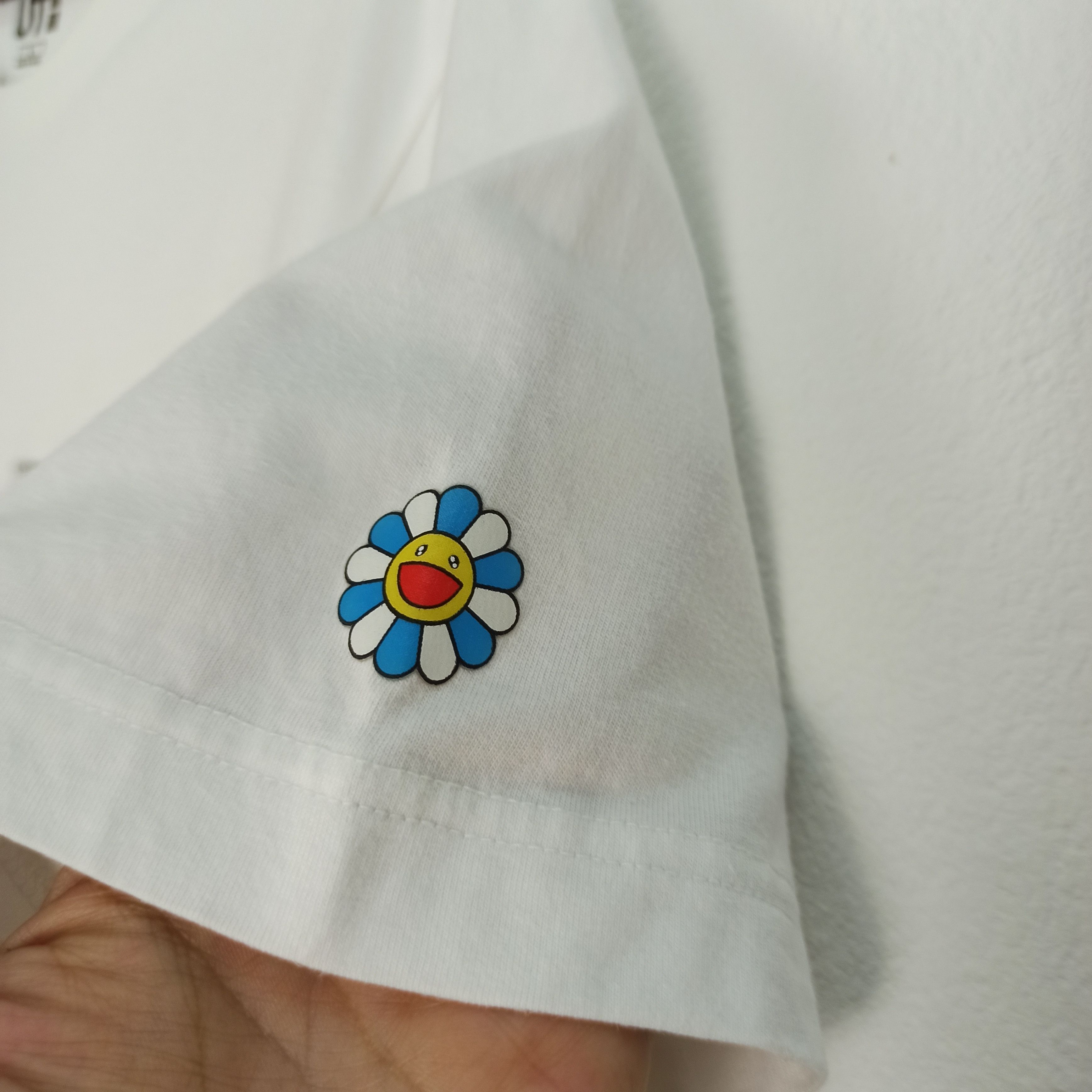 Anime 🔥STEALS🔥 Takashi Murakami X Uniqlo Doraemon Tee Size US L / EU 52-54 / 3 - 4 Thumbnail