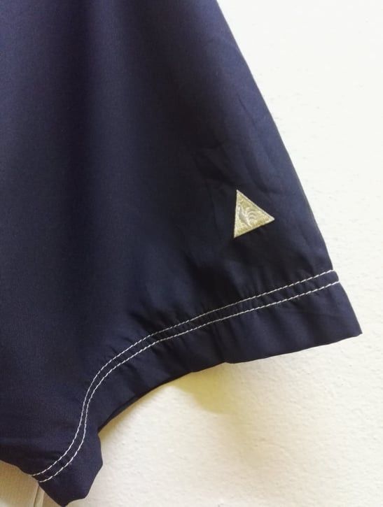Le Coq Sportif Rare Le coq sportif Short Sleeve jacket (c28) Size US M / EU 48-50 / 2 - 3 Thumbnail