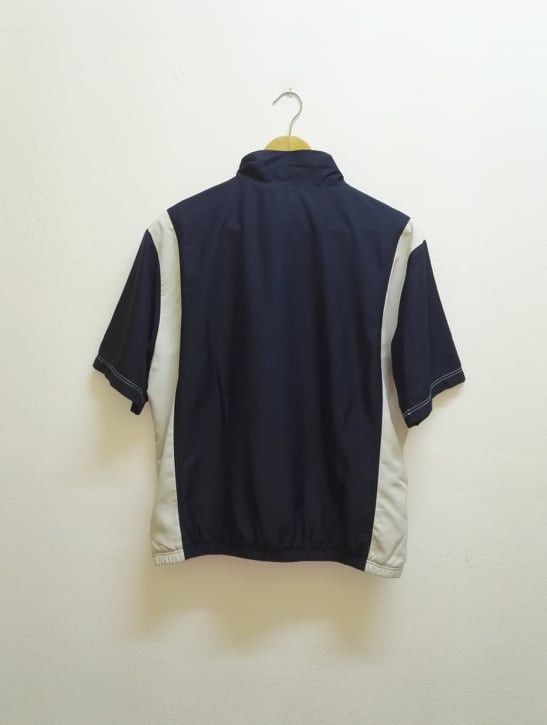 Le Coq Sportif Rare Le coq sportif Short Sleeve jacket (c28) Size US M / EU 48-50 / 2 - 4 Thumbnail