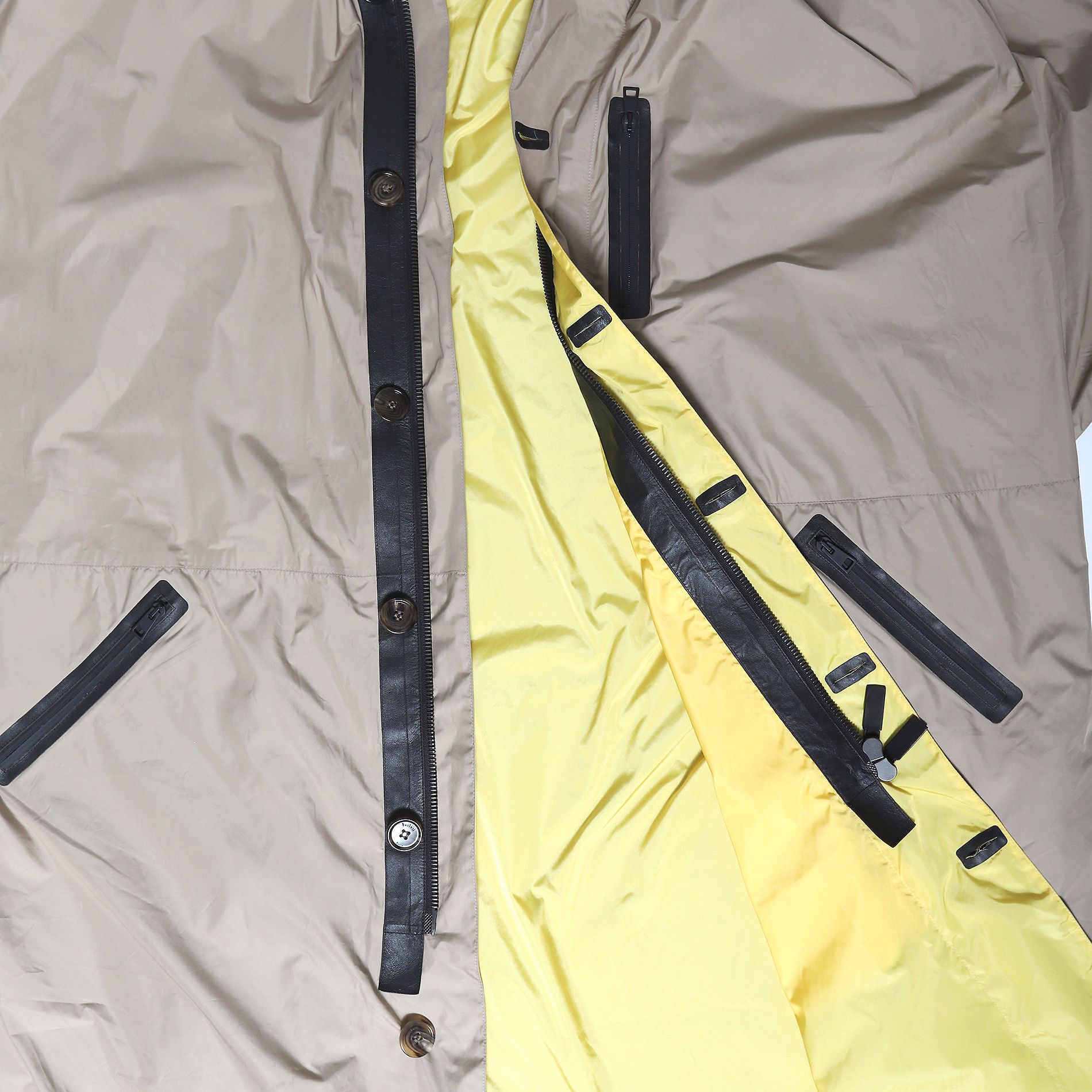 Berluti × Haider Ackermann by Haider Ackermann FW18 Runway Prototype Parka Size US M / EU 48-50 / 2 - 7 Thumbnail