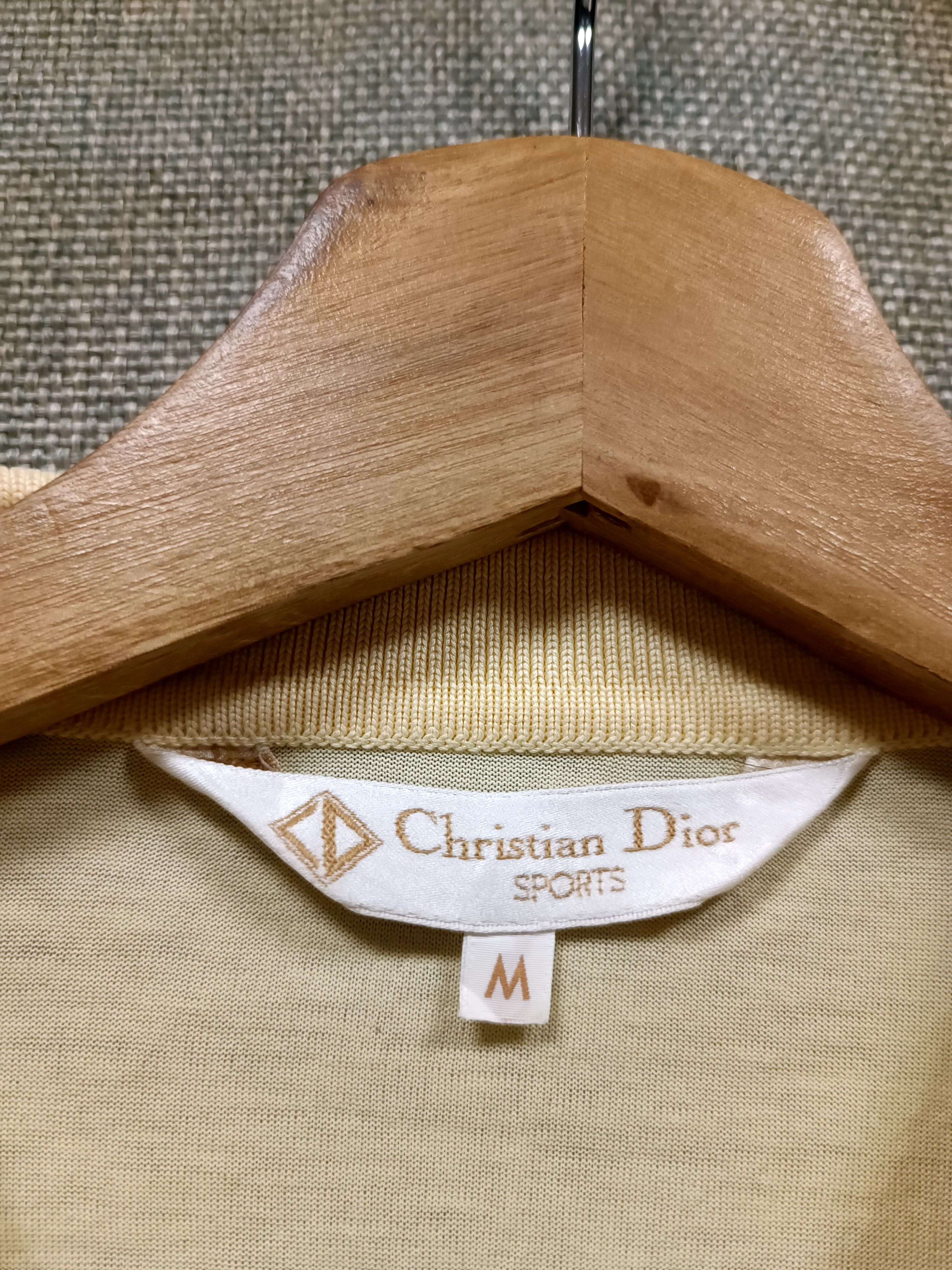 Christian Dior Monsieur christian dior sport polo shirt Size US S / EU 44-46 / 1 - 5 Thumbnail