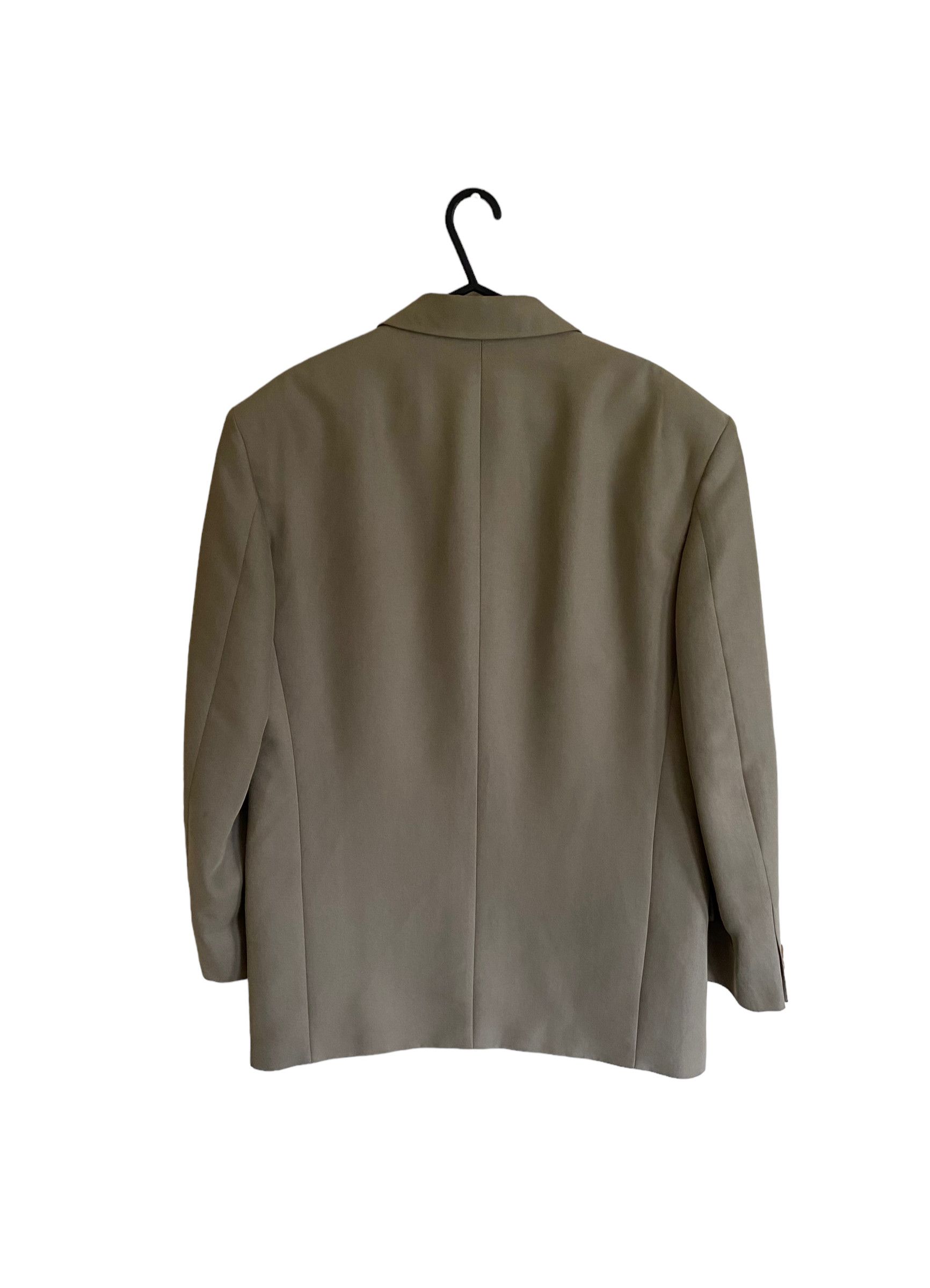 Balmain × Pierre Balmain × Vintage Pierre Balmain vintage suit Size 54R - 10 Thumbnail