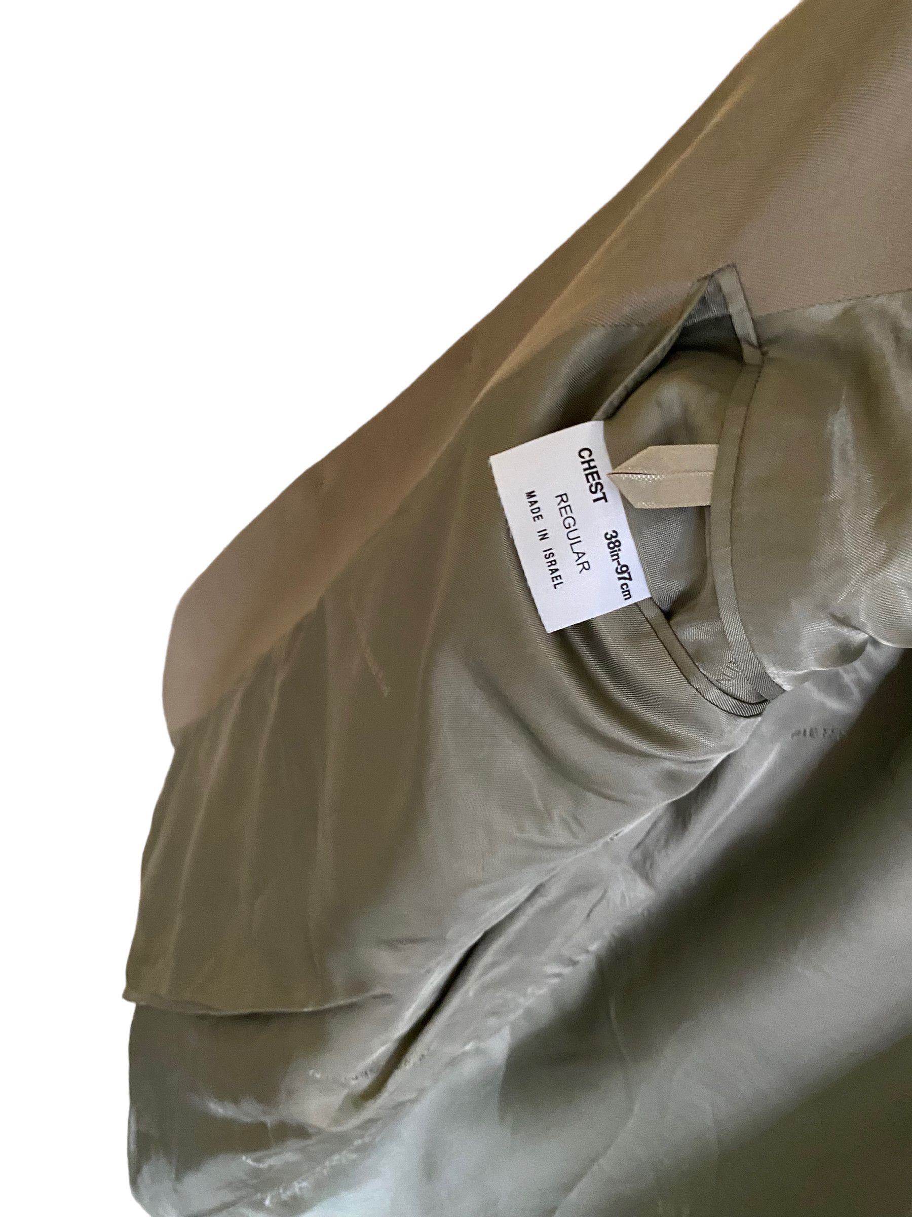 Balmain × Pierre Balmain × Vintage Pierre Balmain vintage suit Size 54R - 6 Thumbnail