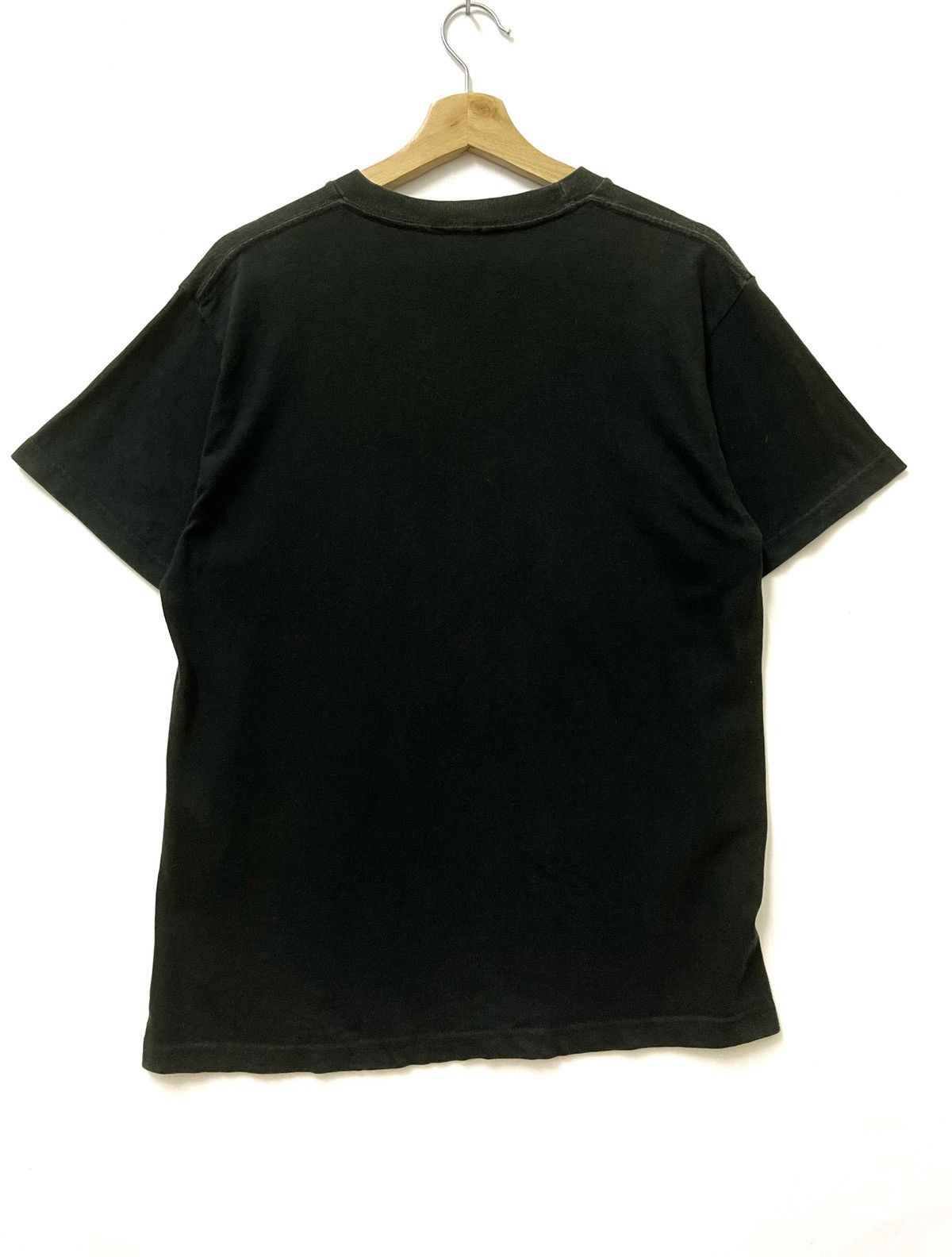 Japanese Brand × Universal Studios Hello Kitty Big Logo T-shirt Black Size US M / EU 48-50 / 2 - 3 Thumbnail