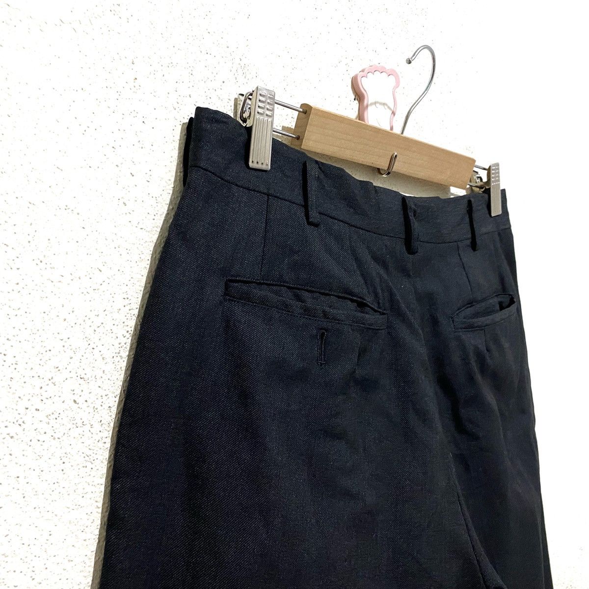 Comme des Garcons × Comme des Garcons Homme Vintage AD1995 CDG homme Deux Casual Pants Japan Size US 29 - 6 Thumbnail