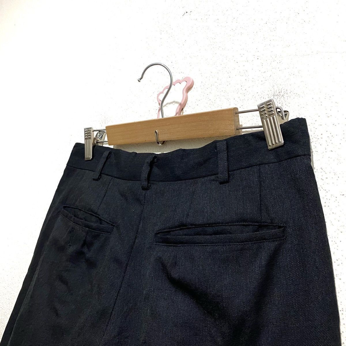 Comme des Garcons × Comme des Garcons Homme Vintage AD1995 CDG homme Deux Casual Pants Japan Size US 29 - 7 Thumbnail
