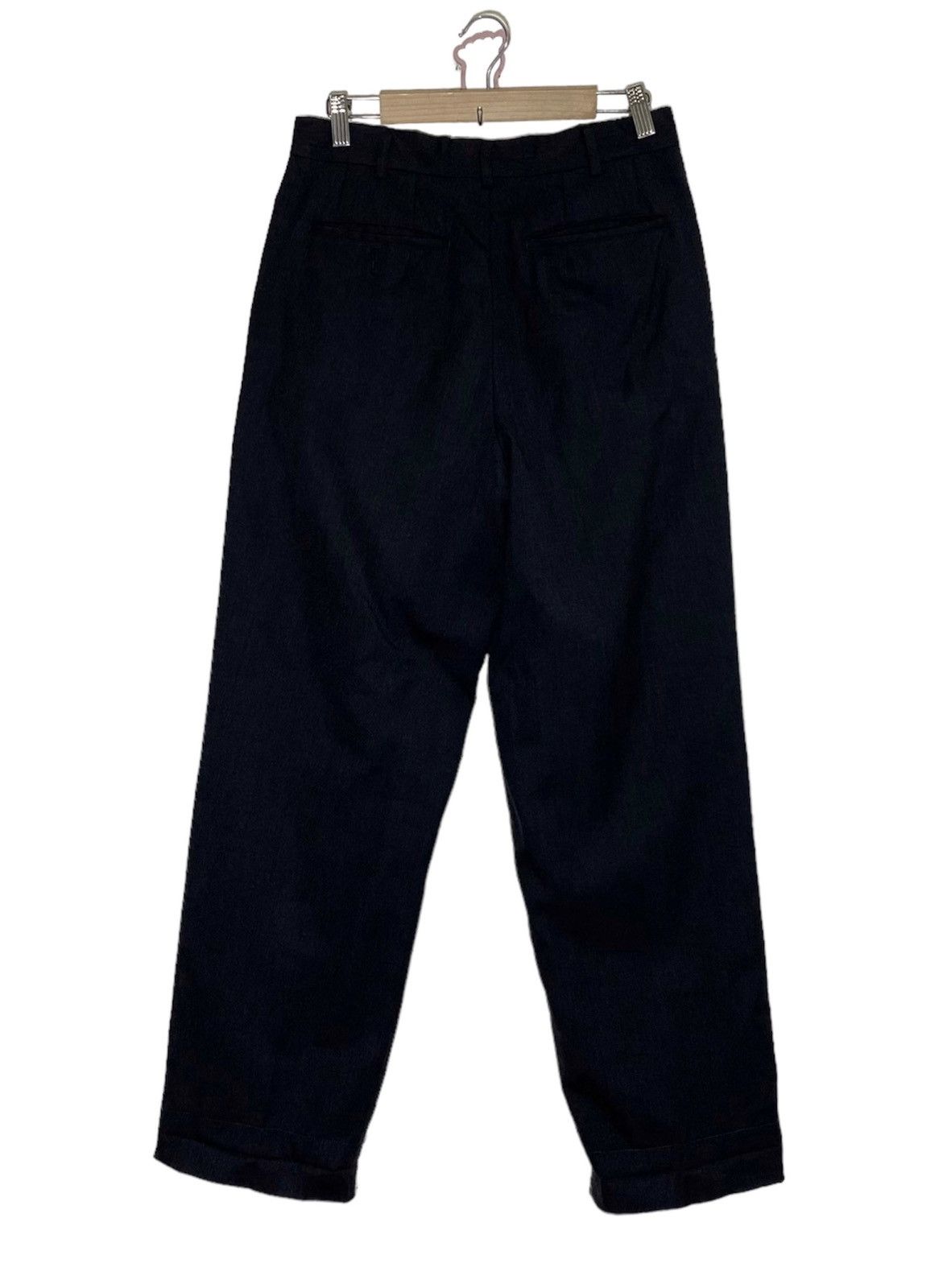 Comme des Garcons × Comme des Garcons Homme Vintage AD1995 CDG homme Deux Casual Pants Japan Size US 29 - 5 Thumbnail