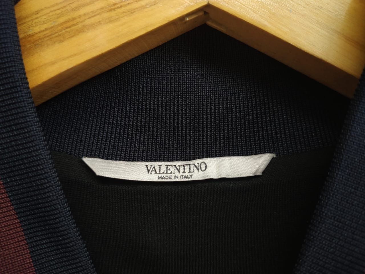 Valentino Valentino Tattoo Embroidery Varsity Jacket Size US M / EU 48-50 / 2 - 19 Thumbnail