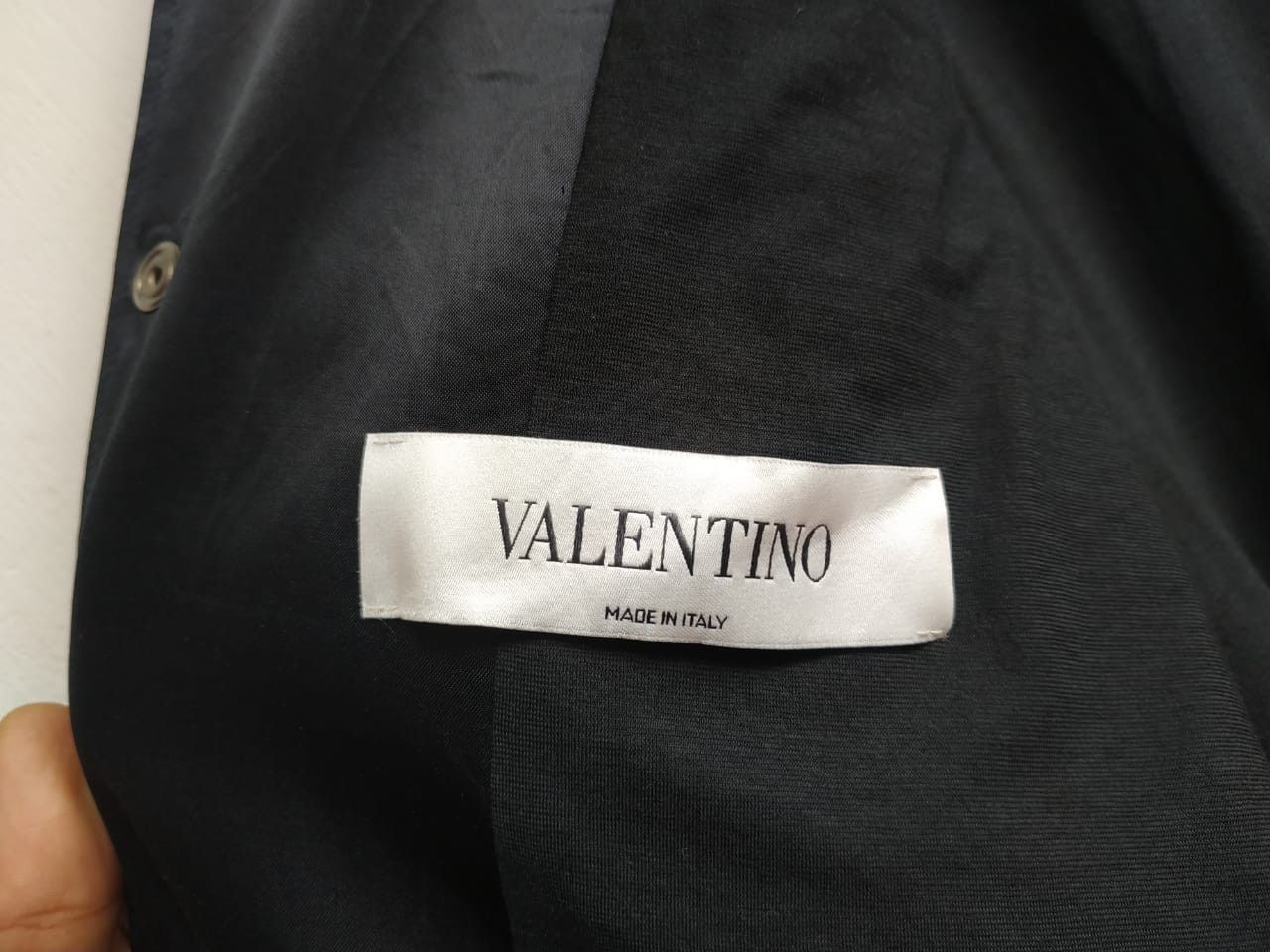 Valentino Valentino Tattoo Embroidery Varsity Jacket Size US M / EU 48-50 / 2 - 17 Thumbnail