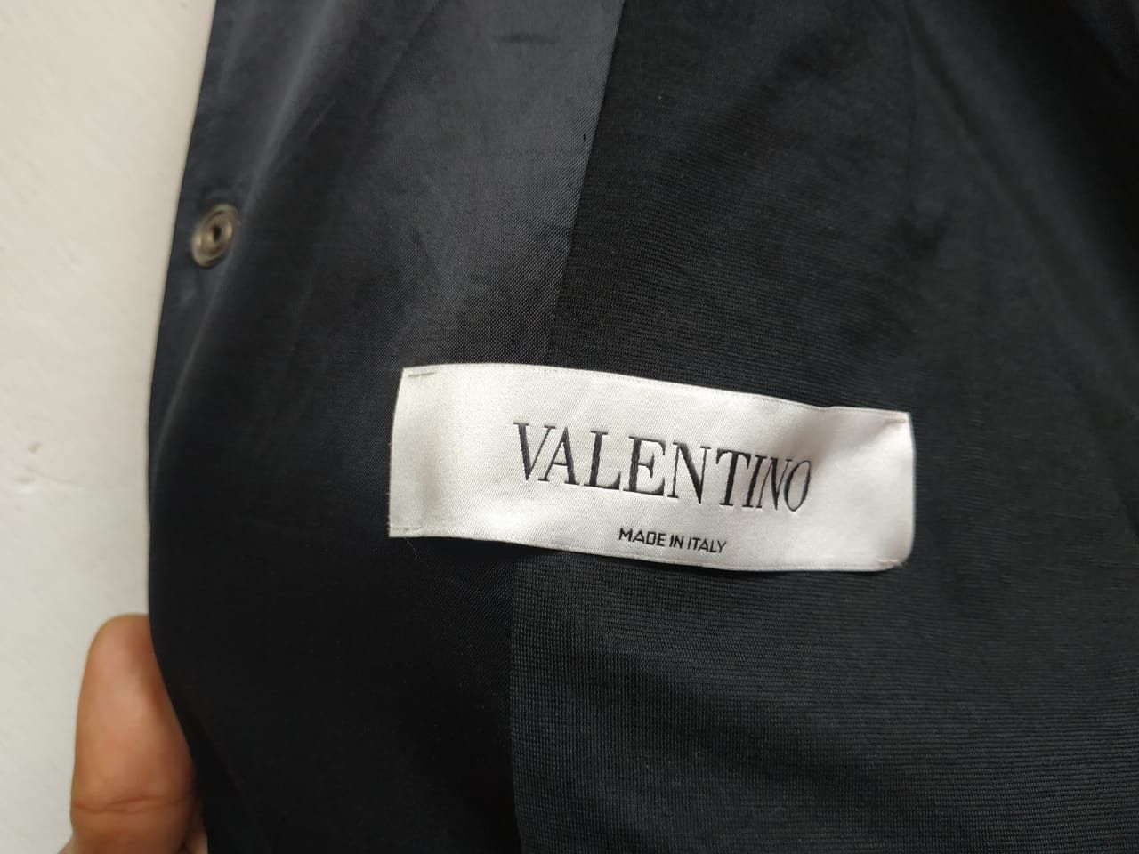 Valentino Valentino Tattoo Embroidery Varsity Jacket Size US M / EU 48-50 / 2 - 18 Thumbnail