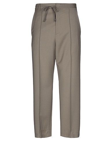 image of Maison Margiela Casual Pants In Grey, Men's (Size 30)