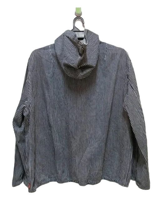 Swagger Vintage Japanese Brand Swagger Stripe Rockabilly Stail Size US L / EU 52-54 / 3 - 2 Thumbnail