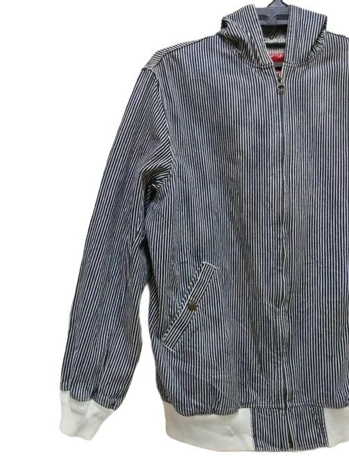Swagger Vintage Japanese Brand Swagger Stripe Rockabilly Stail Size US L / EU 52-54 / 3 - 3 Thumbnail