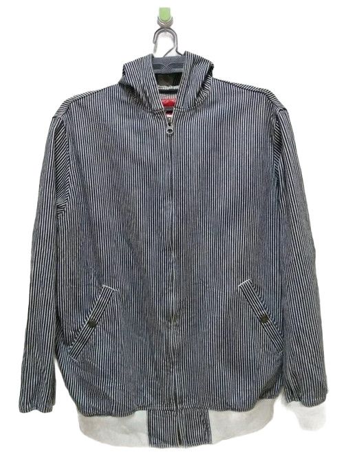 Swagger Vintage Japanese Brand Swagger Stripe Rockabilly Stail Size US L / EU 52-54 / 3 - 1 Thumbnail