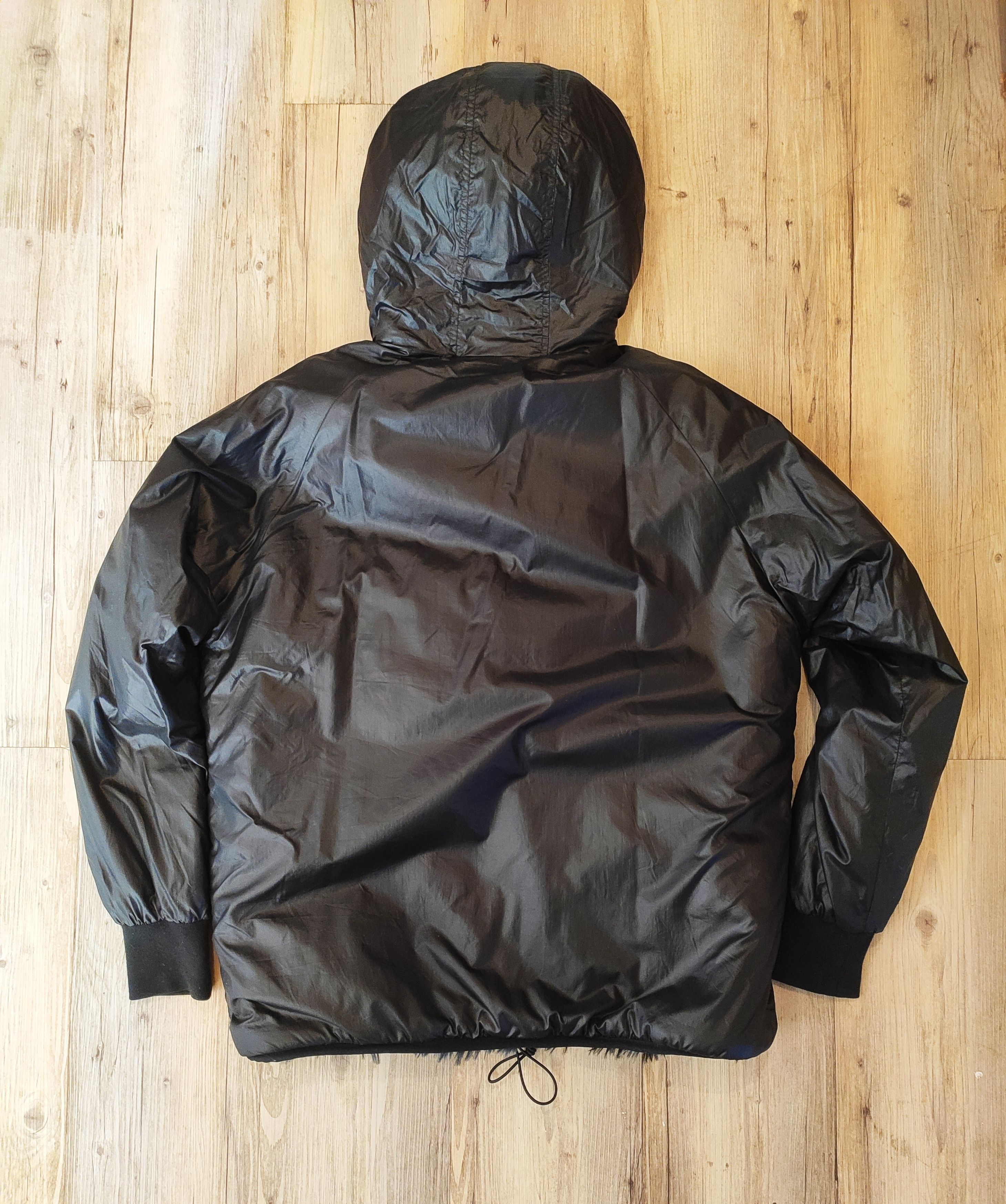 If Six Was Nine Camo faux fur reversible parka.Like Rick Owens or Dior Size US M / EU 48-50 / 2 - 4 Thumbnail