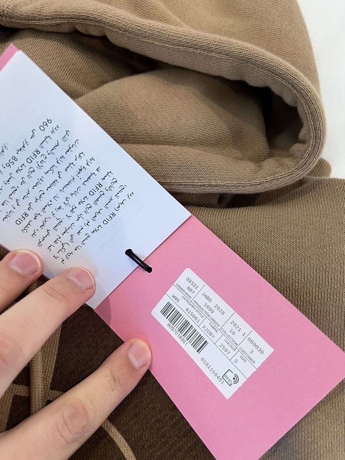 Gucci Gucci Hoodie Size US S / EU 44-46 / 1 - 5 Thumbnail