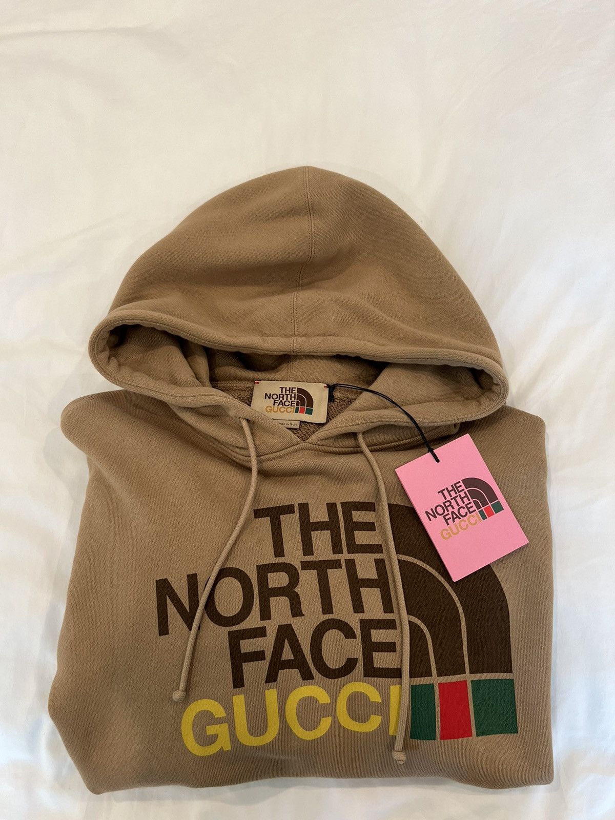 Gucci Gucci Hoodie Size US S / EU 44-46 / 1 - 3 Thumbnail