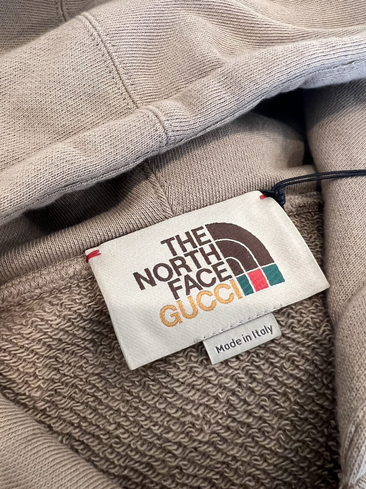 Gucci Gucci Hoodie Size US S / EU 44-46 / 1 - 4 Thumbnail