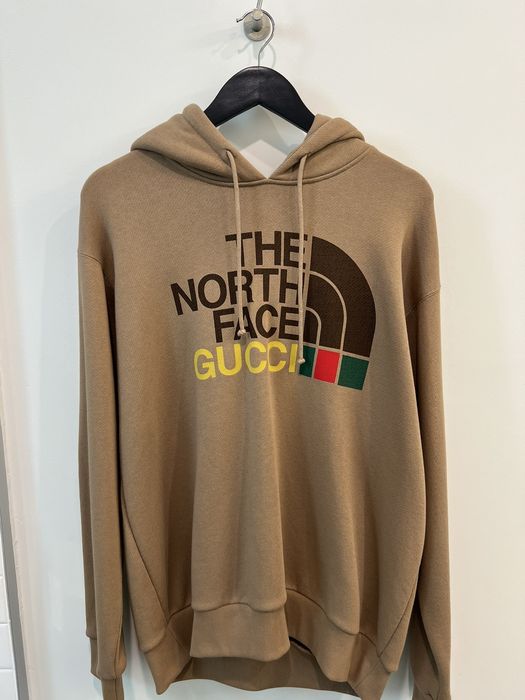 Gucci hoodie sales grailed