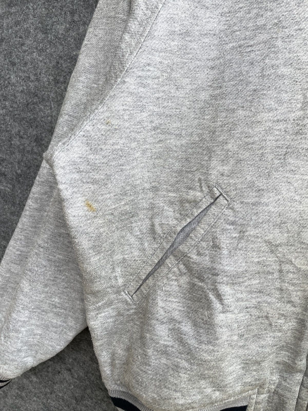Japanese Brand VINTAGE SENSATION POPULAIRE REVERSIBLE BOMBER Size US M / EU 48-50 / 2 - 14 Thumbnail