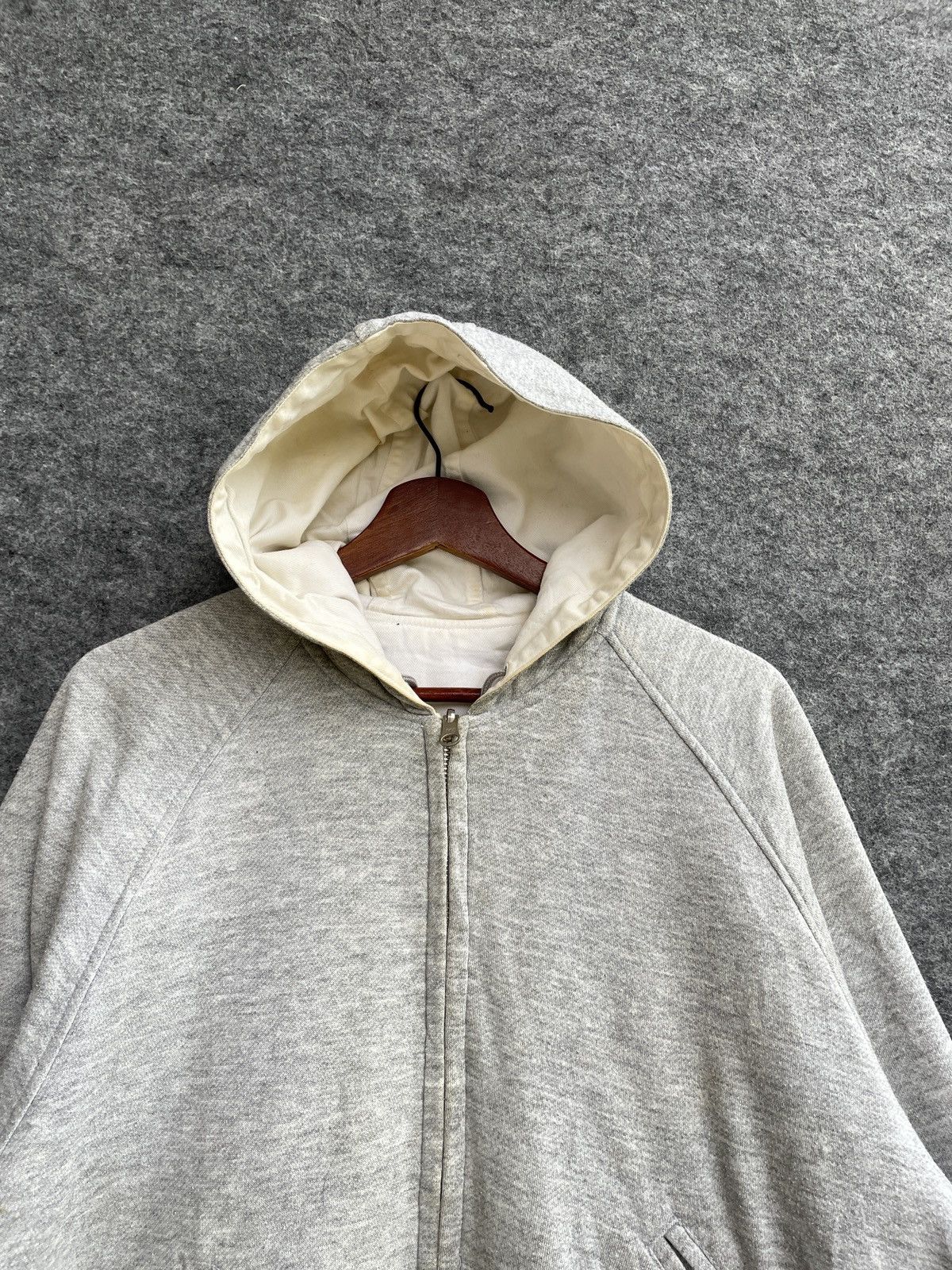 Japanese Brand VINTAGE SENSATION POPULAIRE REVERSIBLE BOMBER Size US M / EU 48-50 / 2 - 9 Thumbnail