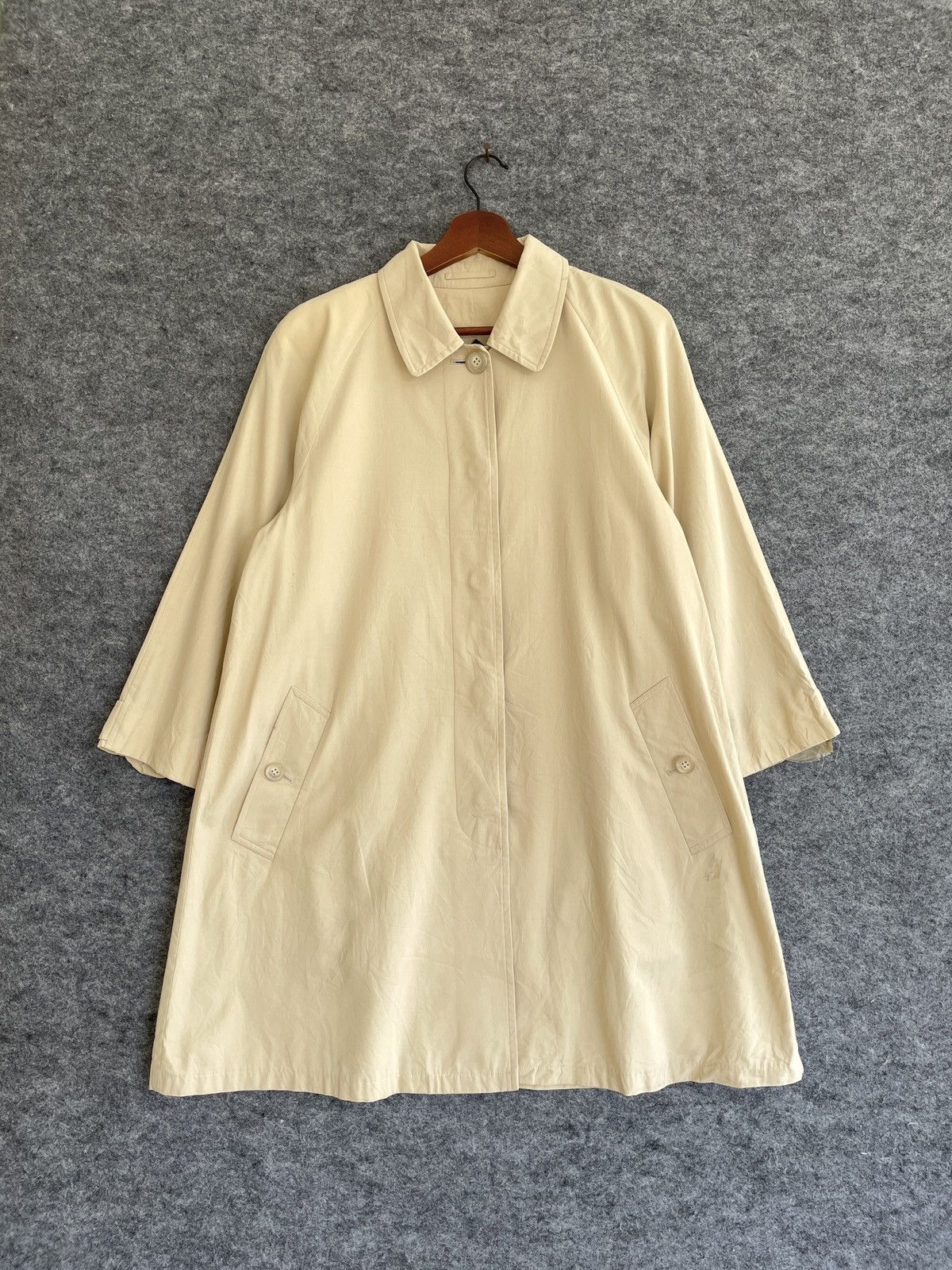 Burberry VINTAGE BURBERRYS JACKET Size US M / EU 48-50 / 2 - 1 Thumbnail