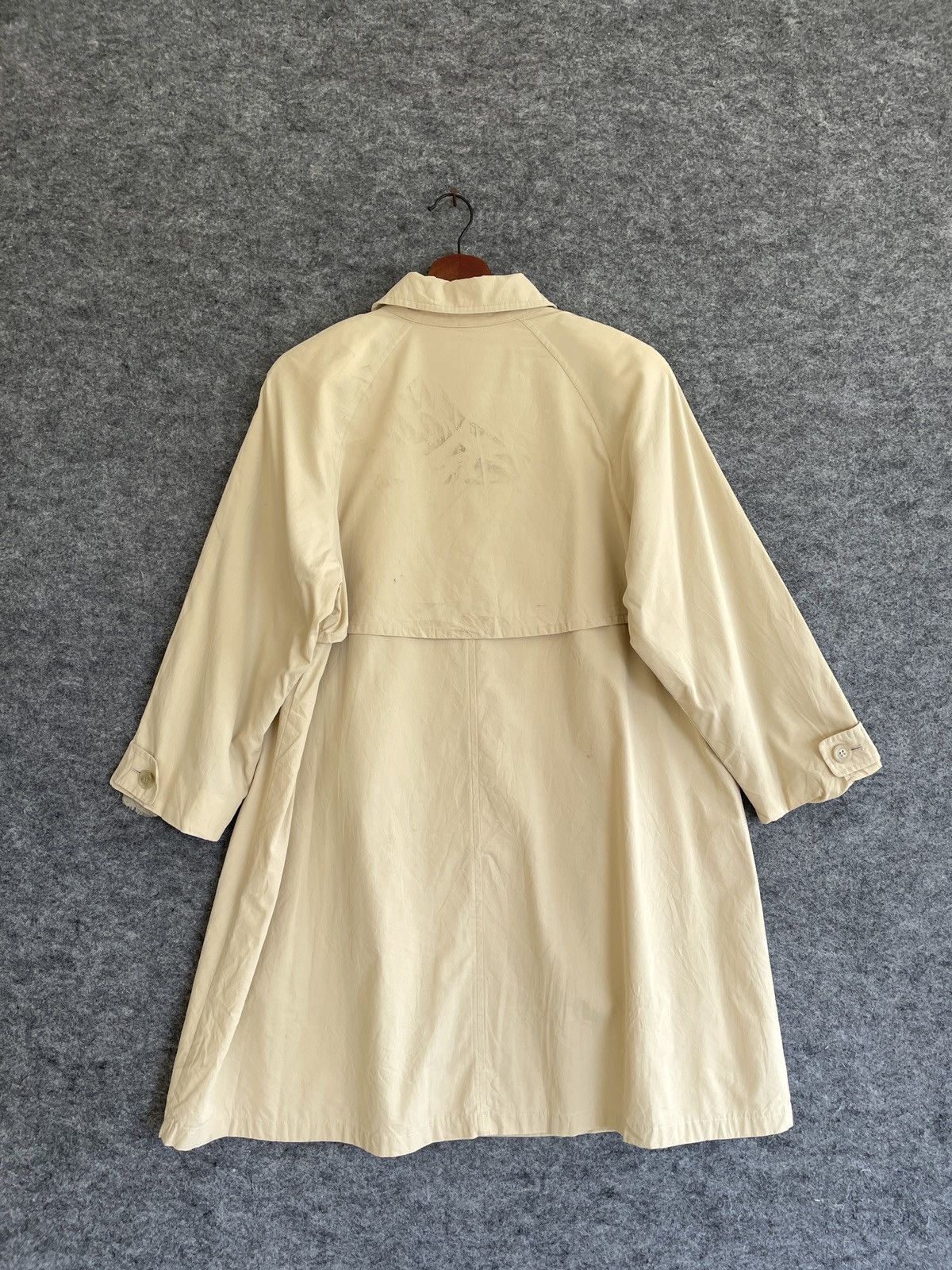 Burberry VINTAGE BURBERRYS JACKET Size US M / EU 48-50 / 2 - 3 Thumbnail