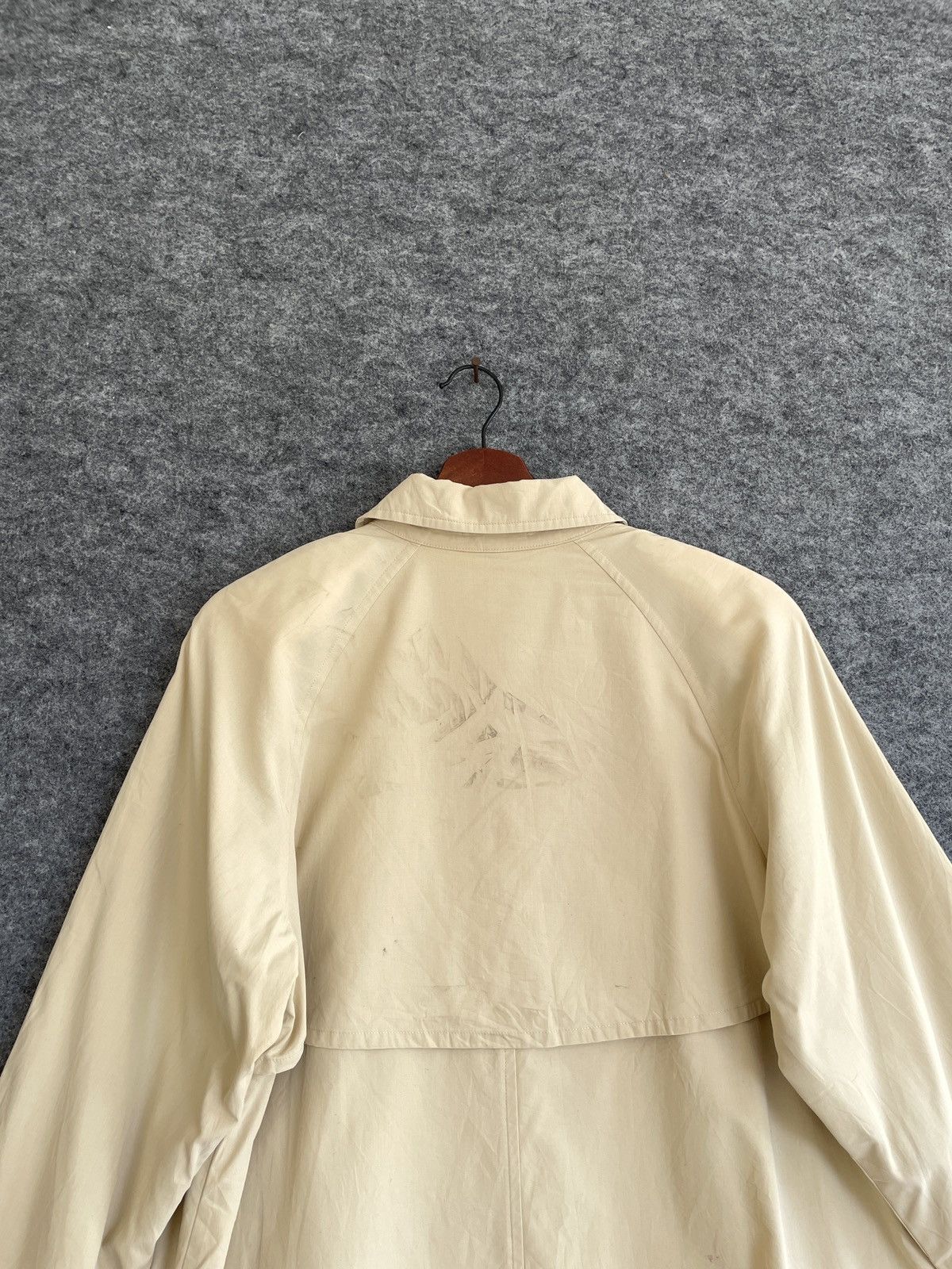 Burberry VINTAGE BURBERRYS JACKET Size US M / EU 48-50 / 2 - 4 Thumbnail