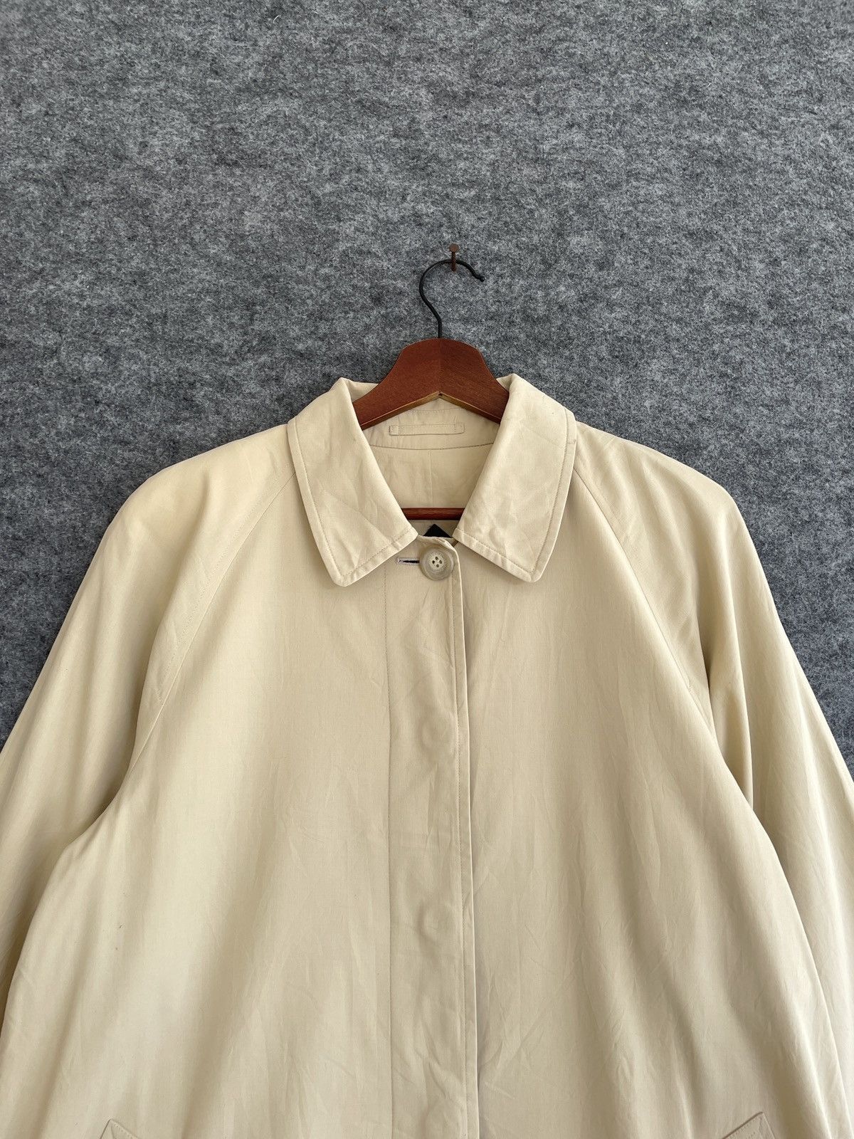 Burberry VINTAGE BURBERRYS JACKET Size US M / EU 48-50 / 2 - 2 Thumbnail