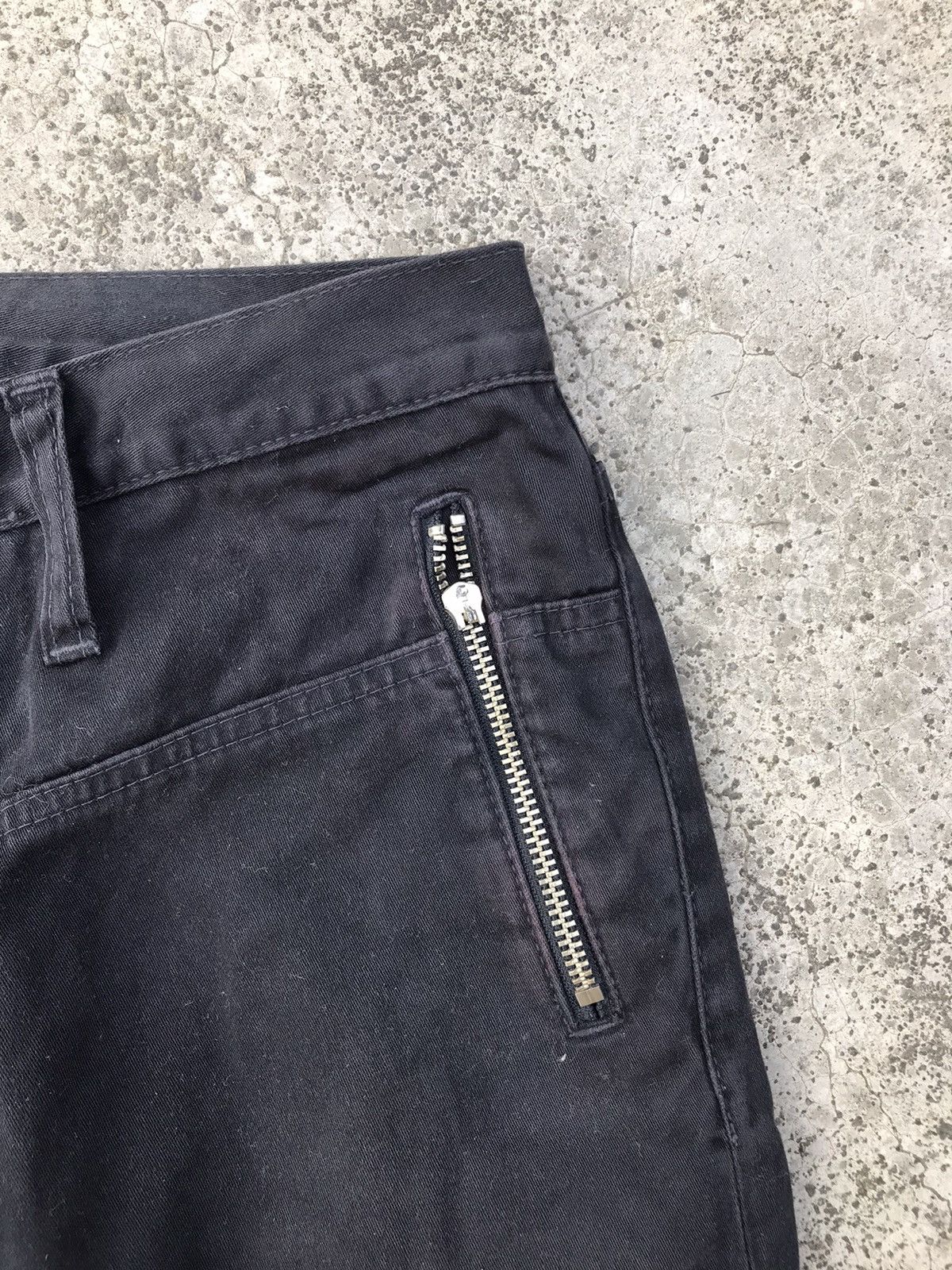 Japanese Brand × Seditionaries RNA INC NEW YORK DOLLS BONDAGE PARACHUTE PUNK PANT Size US 30 / EU 46 - 10 Thumbnail