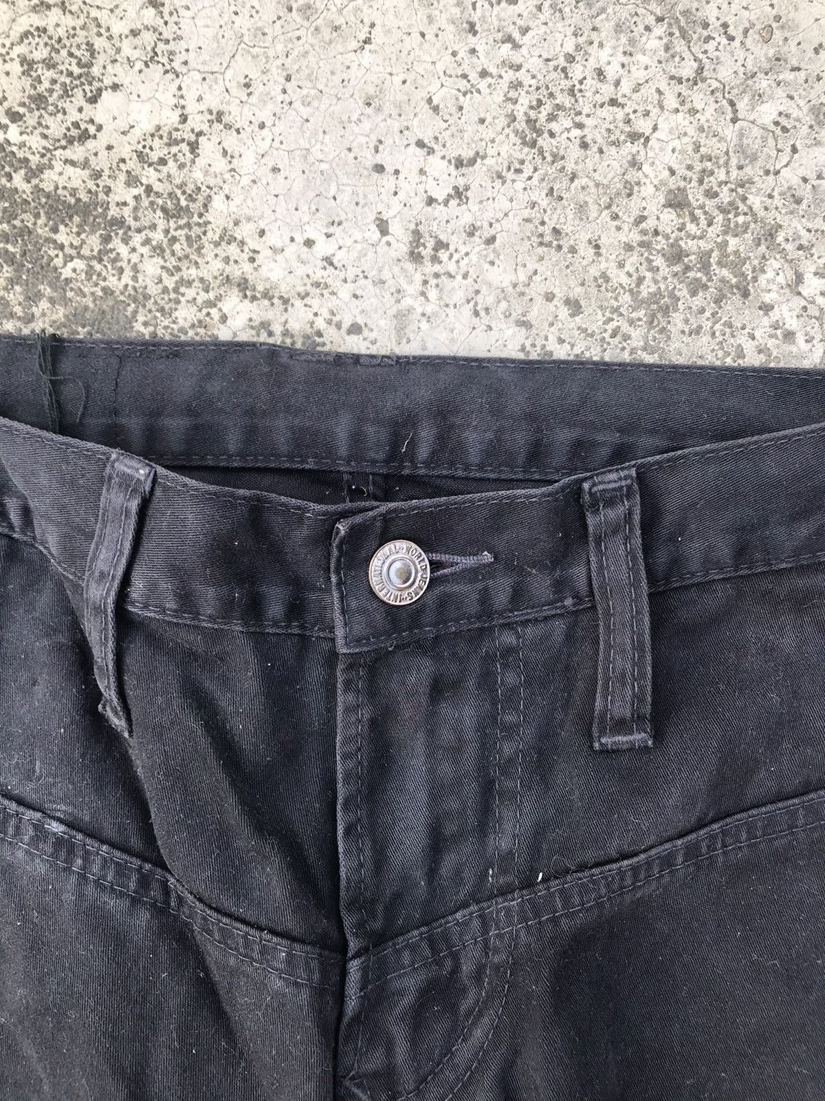 Japanese Brand × Seditionaries RNA INC NEW YORK DOLLS BONDAGE PARACHUTE PUNK PANT Size US 30 / EU 46 - 9 Thumbnail