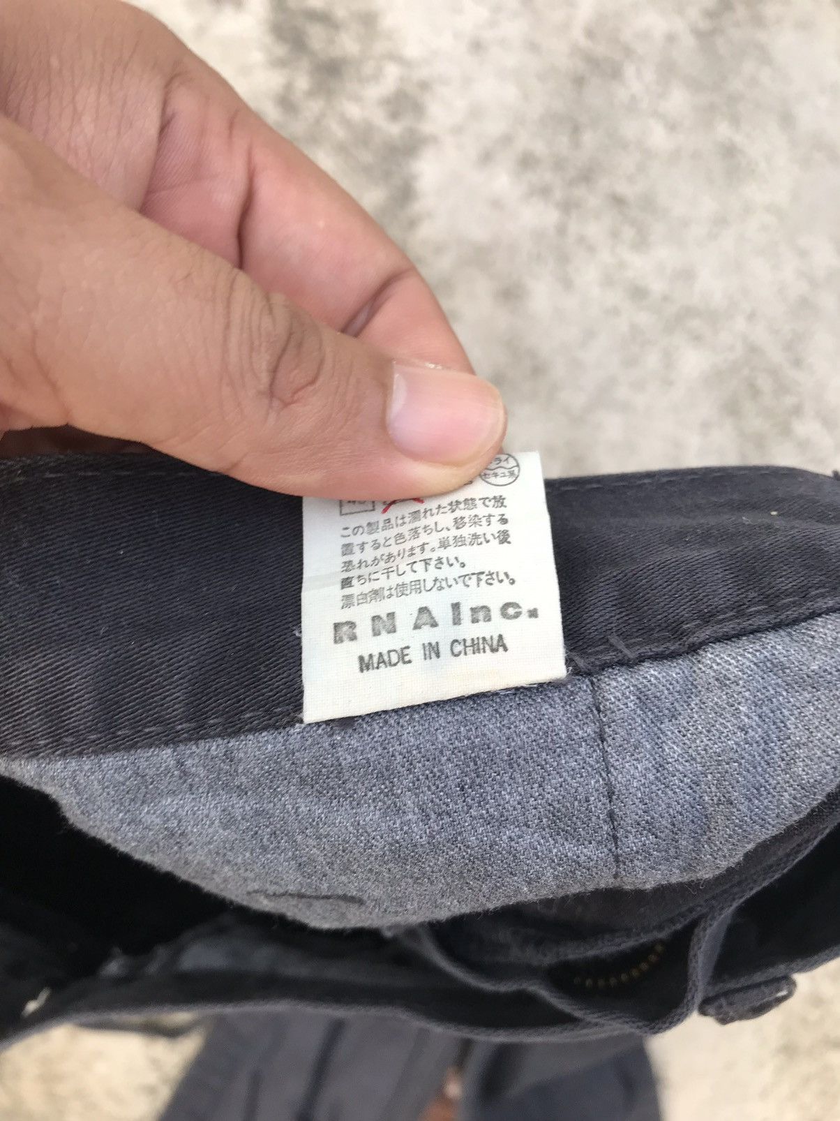 Japanese Brand × Seditionaries RNA INC NEW YORK DOLLS BONDAGE PARACHUTE PUNK PANT Size US 30 / EU 46 - 8 Thumbnail
