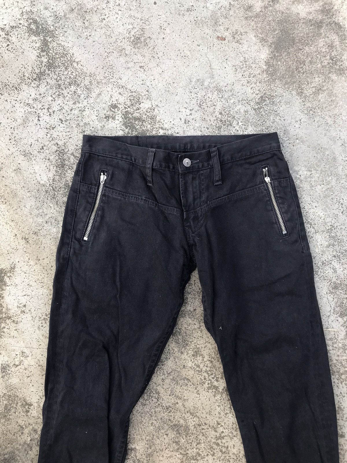Japanese Brand × Seditionaries RNA INC NEW YORK DOLLS BONDAGE PARACHUTE PUNK PANT Size US 30 / EU 46 - 4 Thumbnail