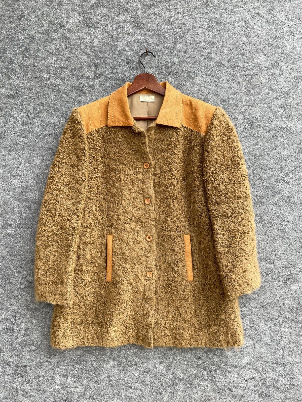 VINTAGE TOKYO-KYOTO HYBRID JACKET