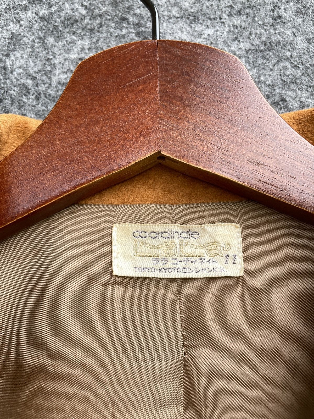 Japanese Brand × Vintage VINTAGE TOKYO-KYOTO HYBRID JACKET Size US M / EU 48-50 / 2 - 6 Thumbnail