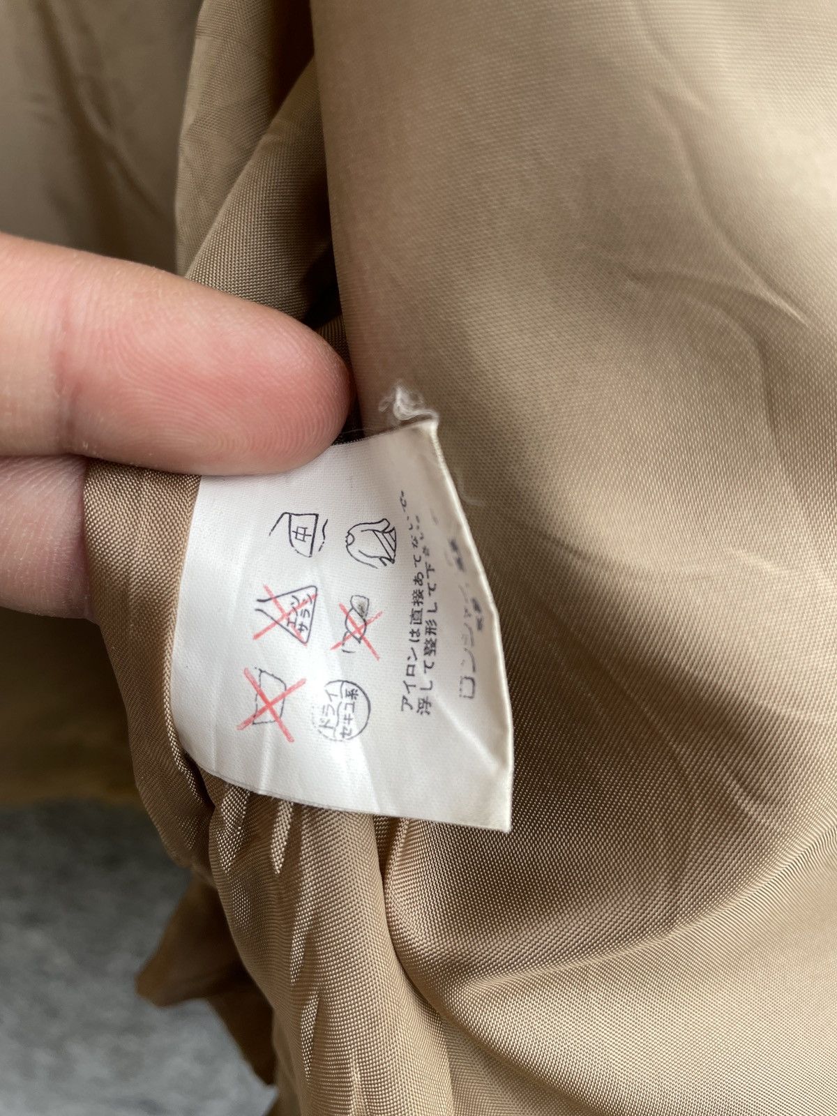 Japanese Brand × Vintage VINTAGE TOKYO-KYOTO HYBRID JACKET Size US M / EU 48-50 / 2 - 7 Thumbnail