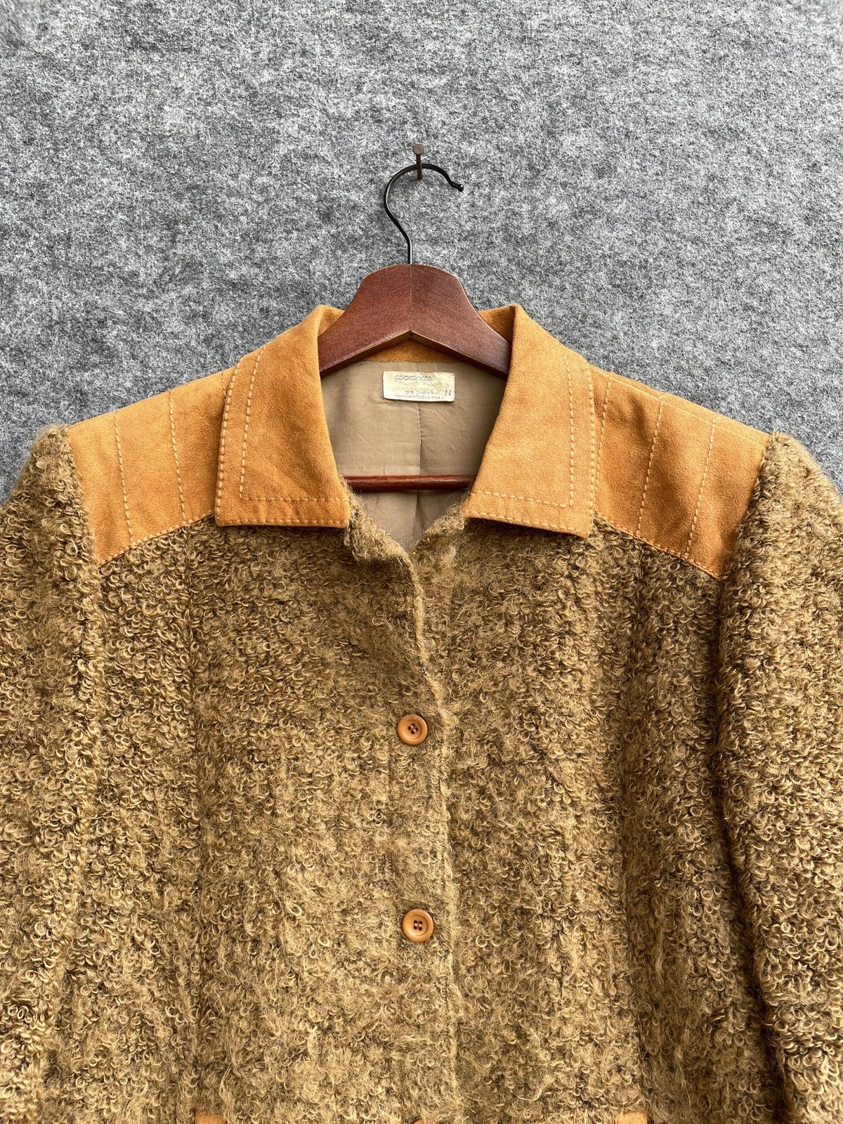 Japanese Brand × Vintage VINTAGE TOKYO-KYOTO HYBRID JACKET Size US M / EU 48-50 / 2 - 2 Thumbnail