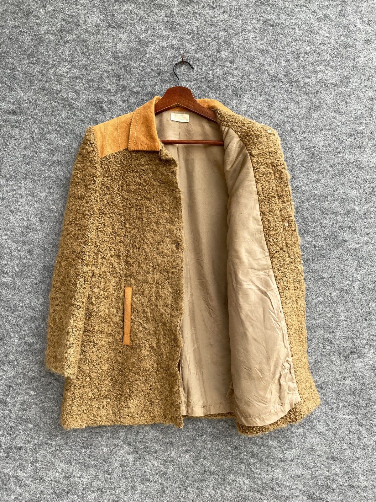 Japanese Brand × Vintage VINTAGE TOKYO-KYOTO HYBRID JACKET Size US M / EU 48-50 / 2 - 5 Thumbnail