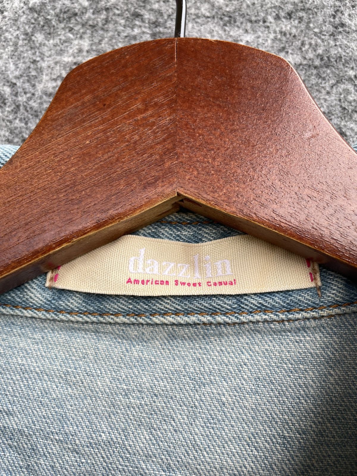 Japanese Brand JAPANESE DISSTRESSED JACKET Size US XL / EU 56 / 4 - 6 Thumbnail